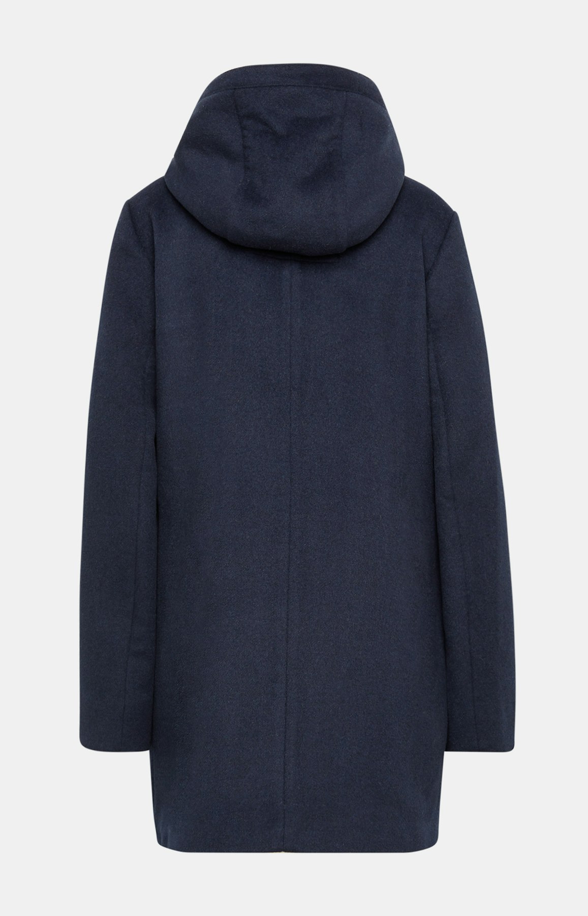 Dufflecoat in Dunkelblau