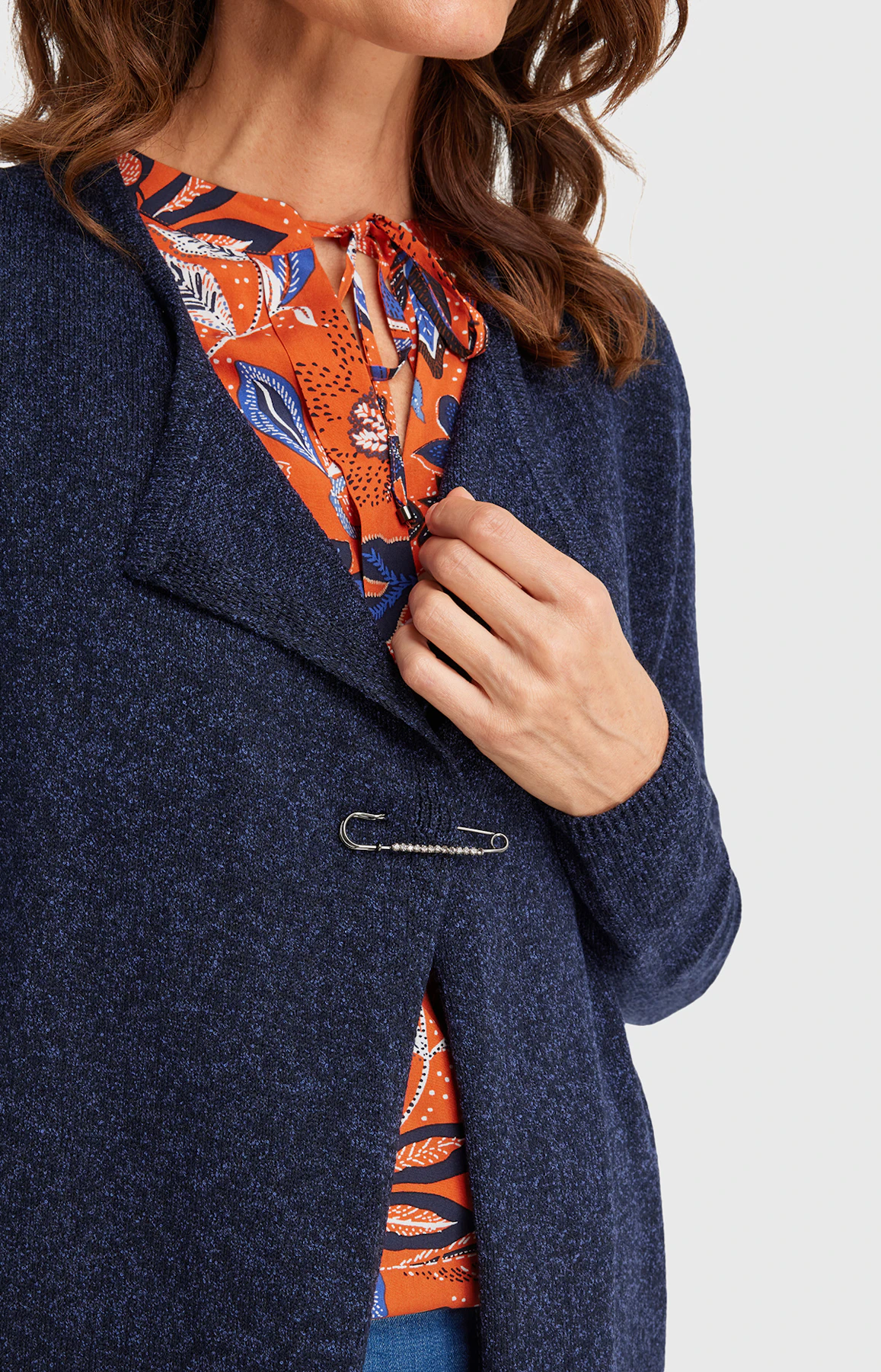 Strickjacke