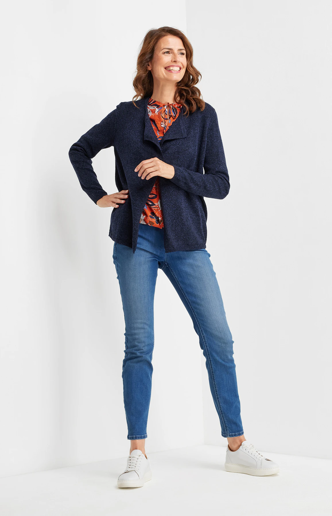 Strickjacke