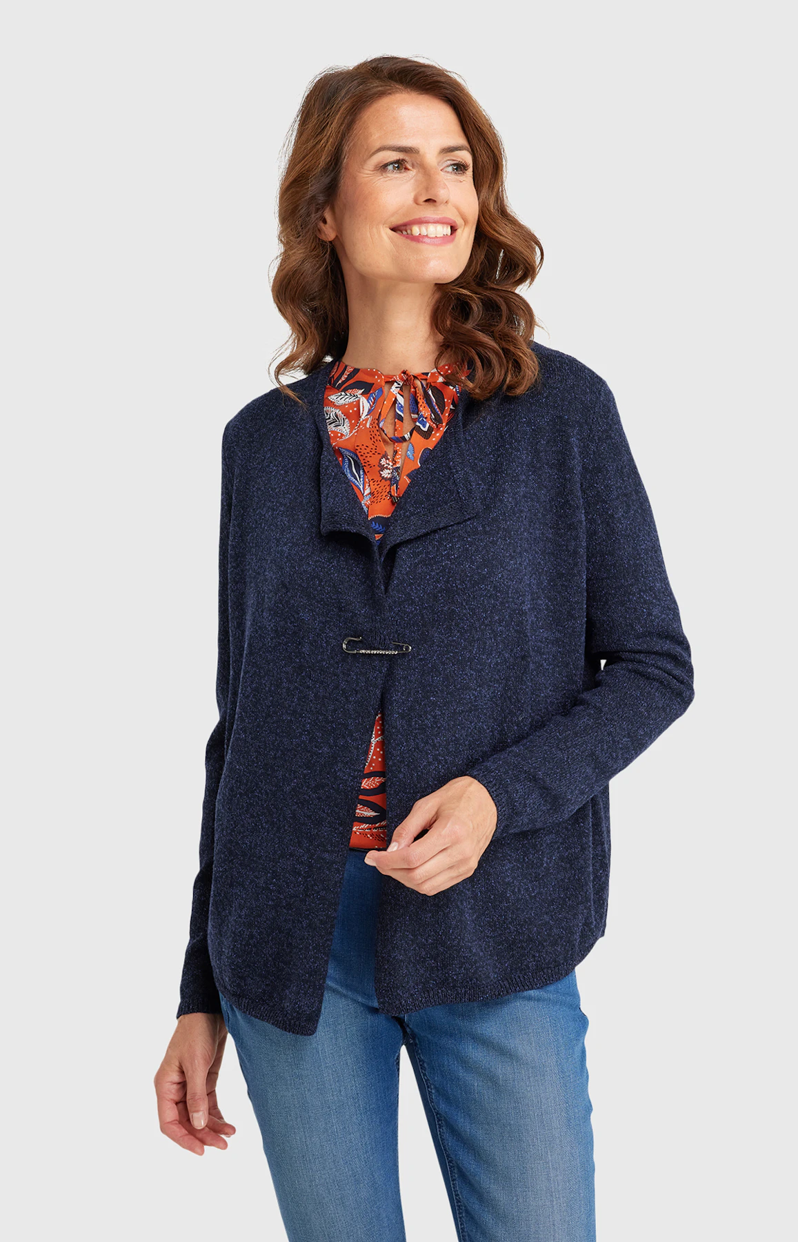 Strickjacke