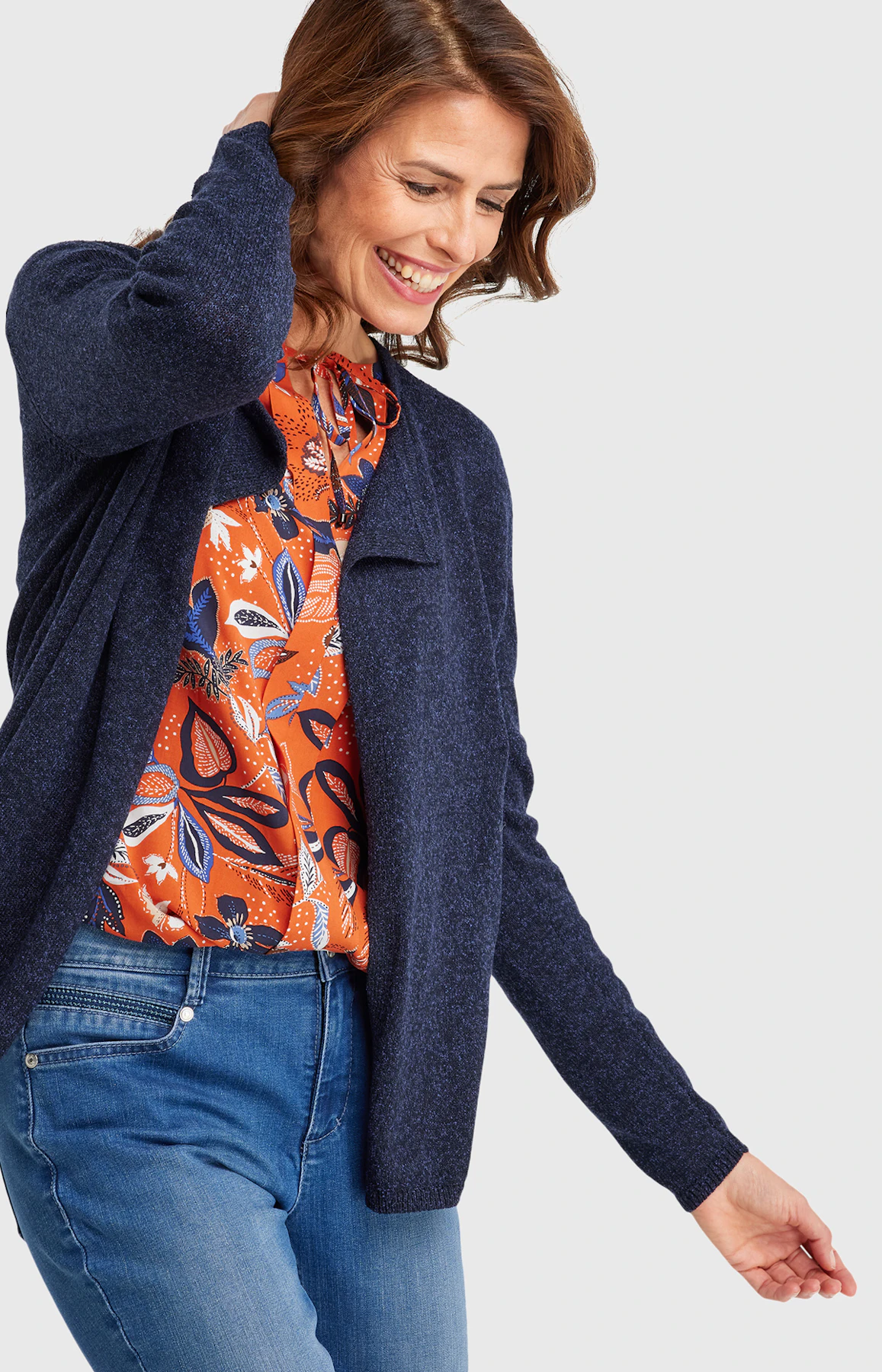 Strickjacke