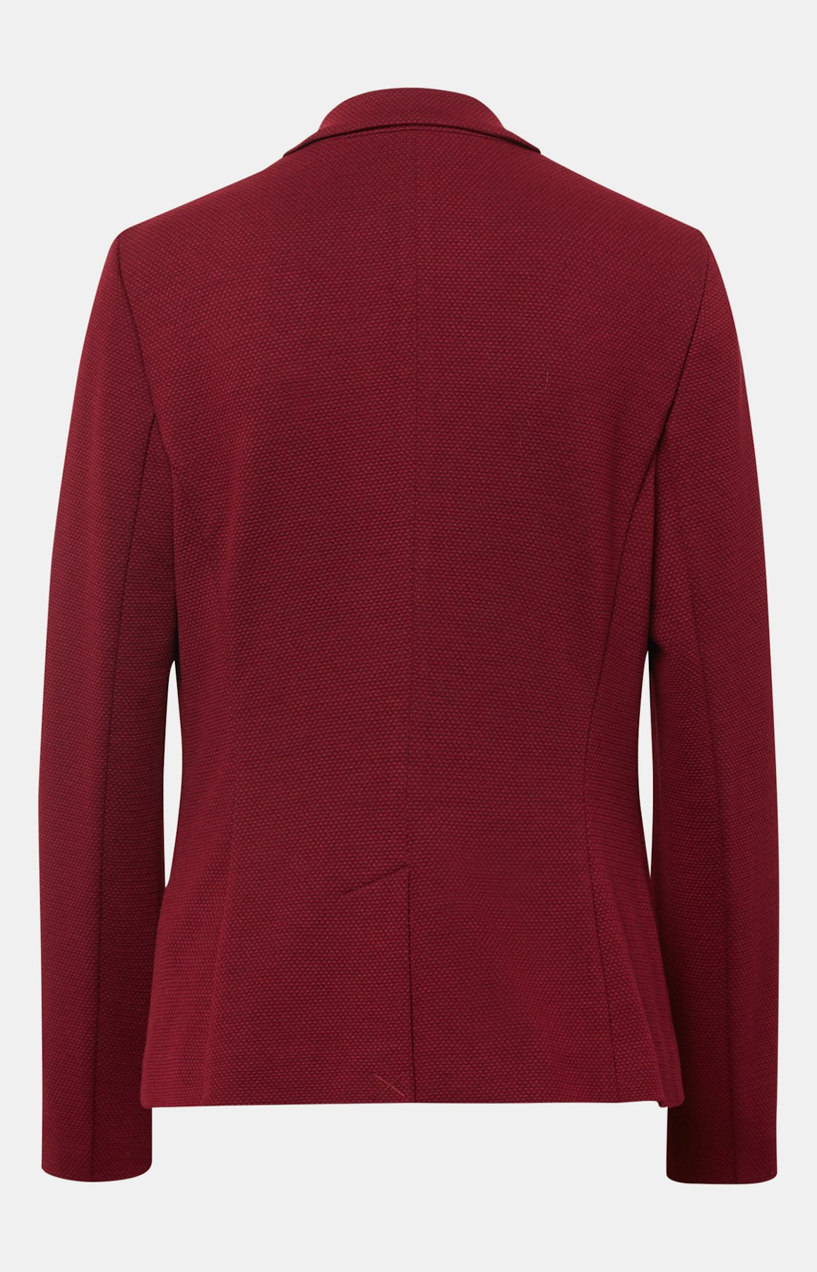 Blazer mit Strukturmuster