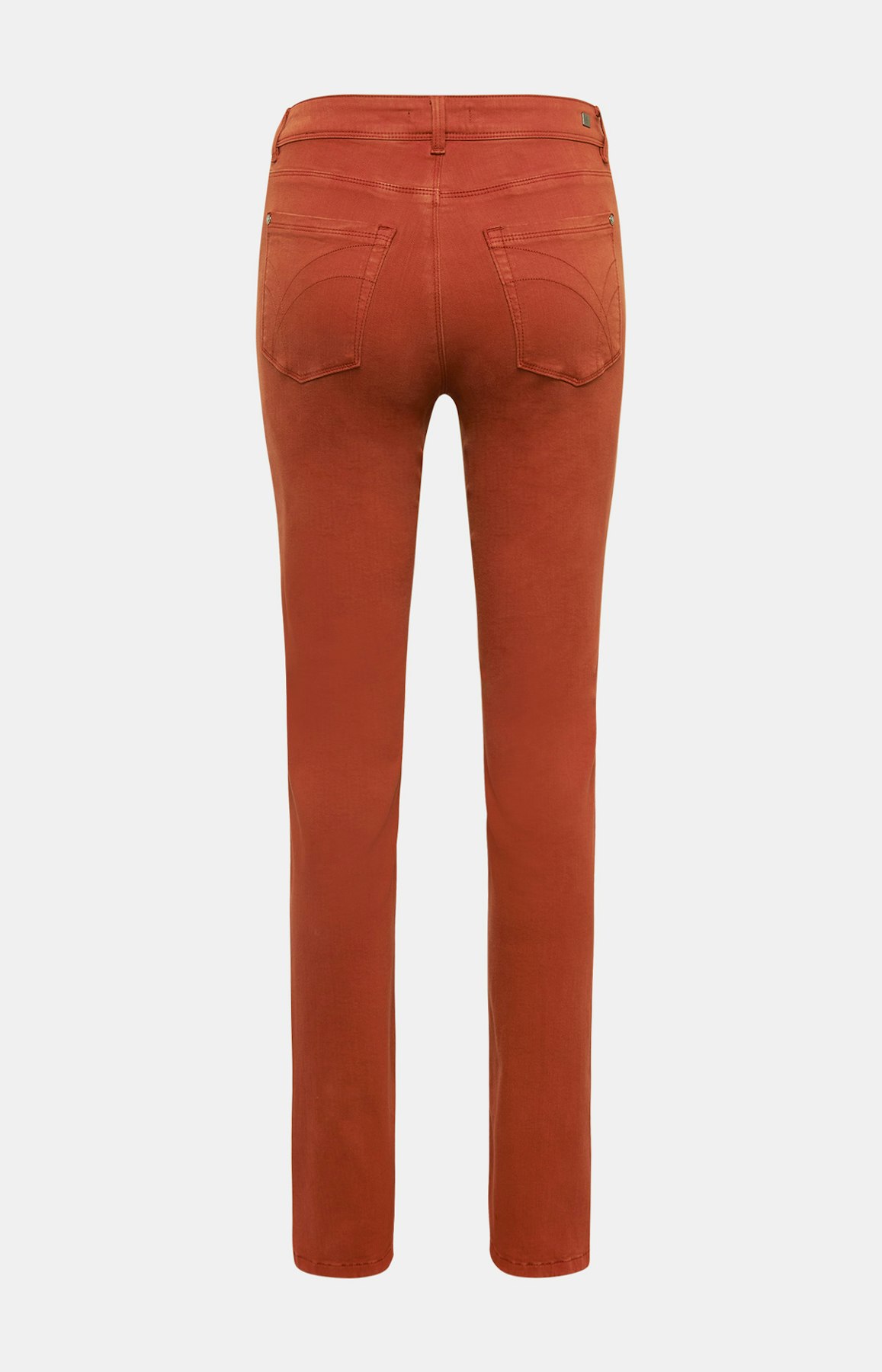 Jeans mit geradem Bein