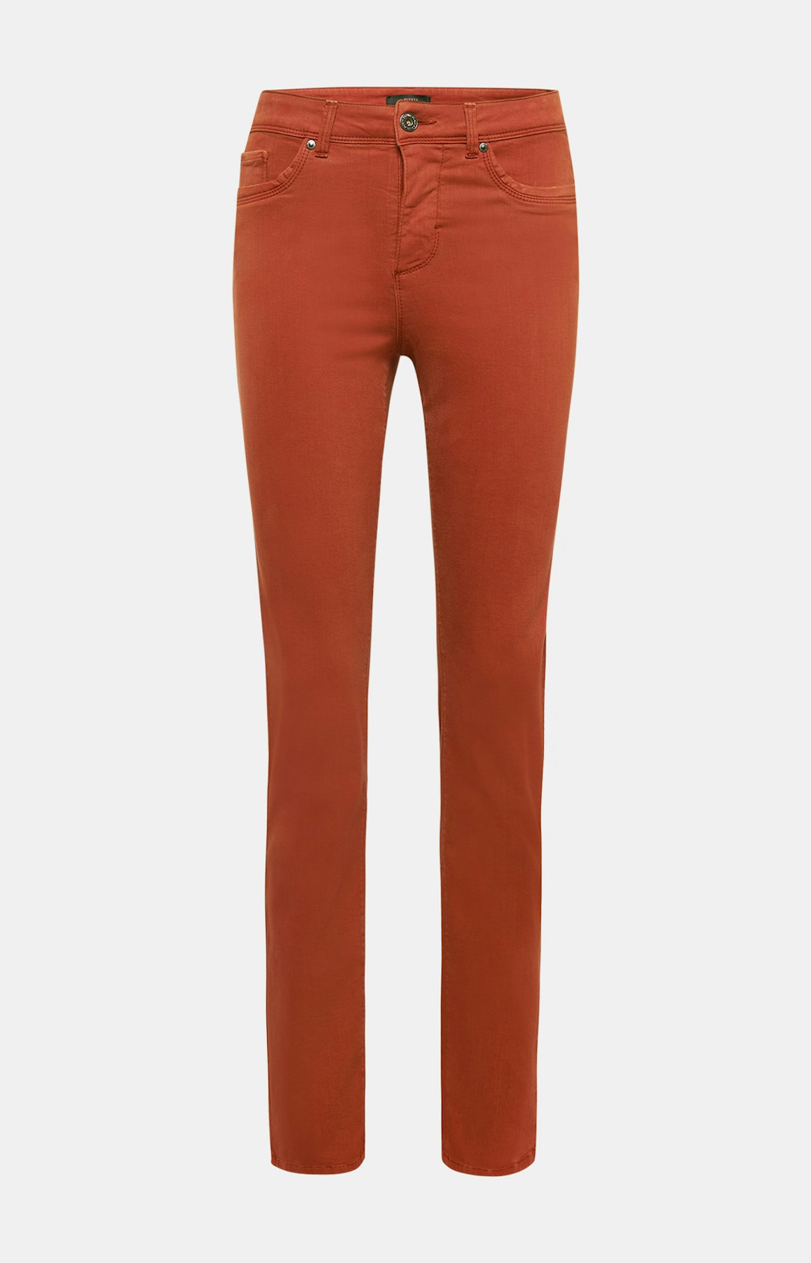 Jeans mit geradem Bein