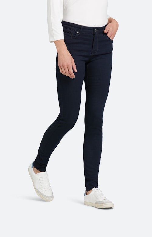 Jeans Dana 30inch dunkelblau