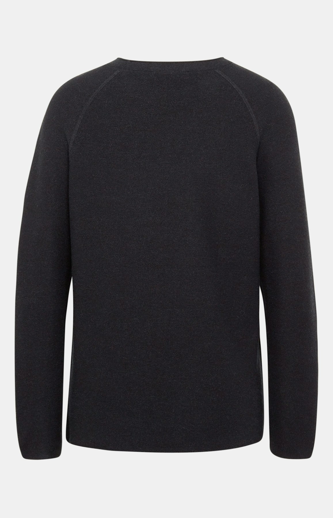 Pullover mit Strickmuster