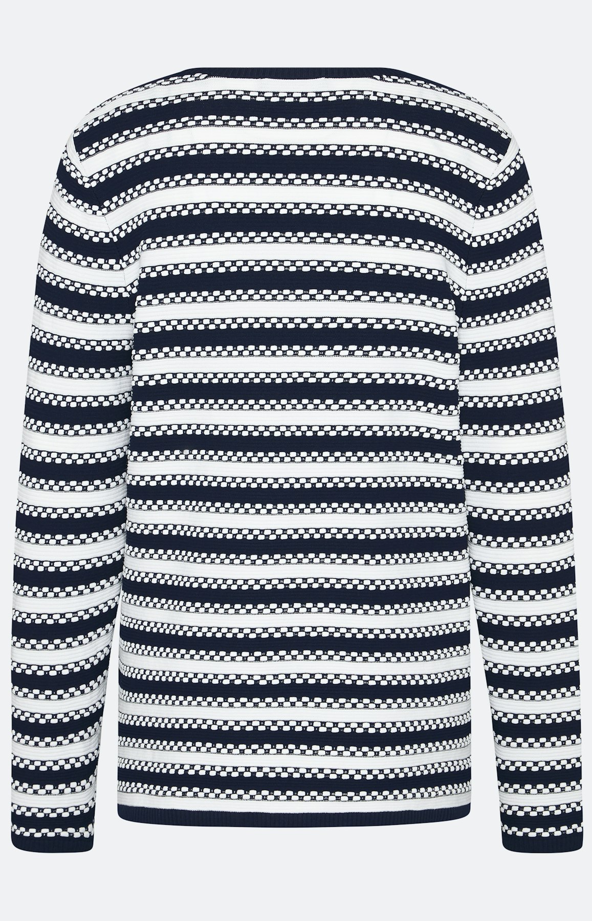 Pullover mit langem Ärmel