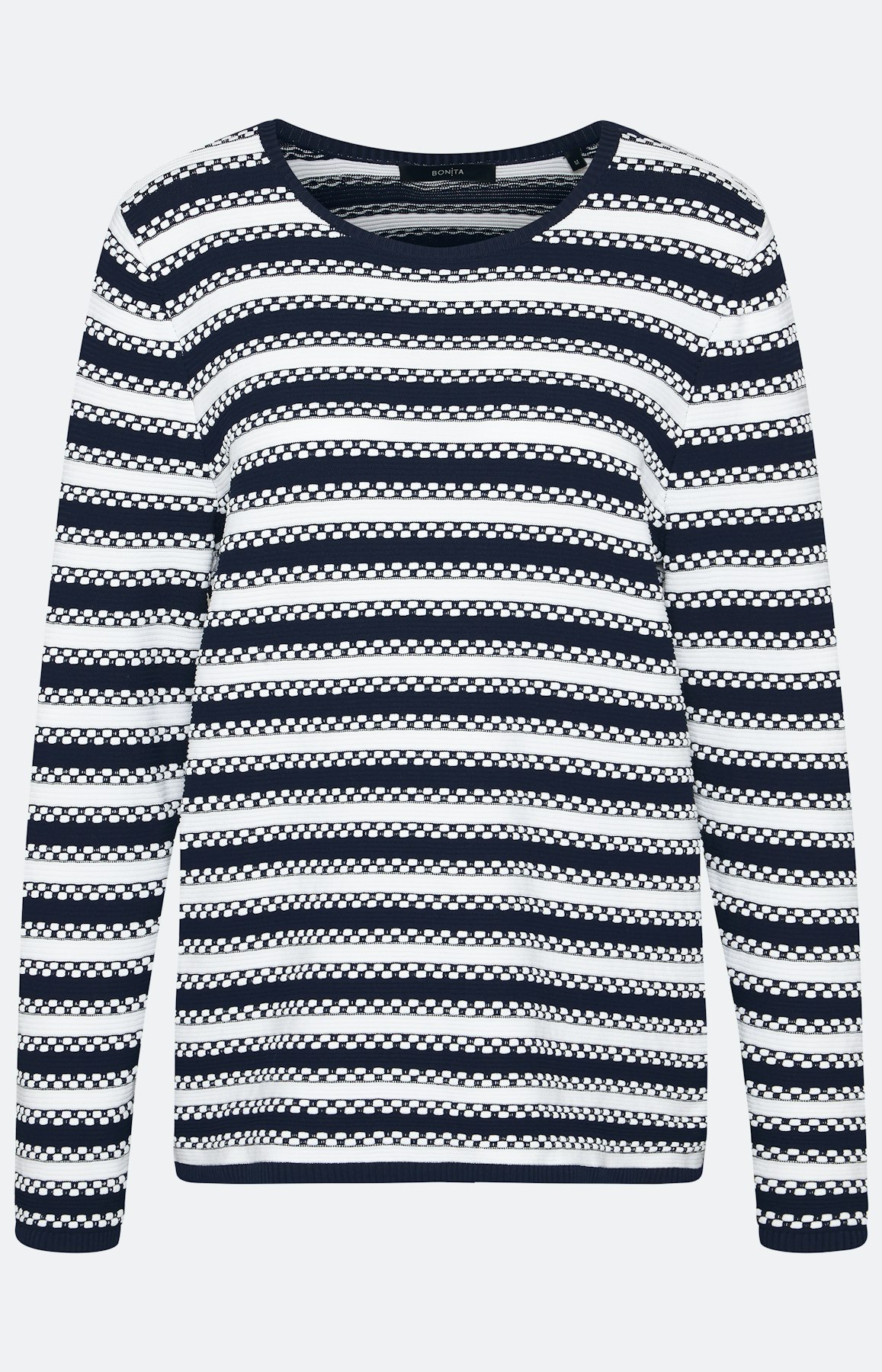 Pullover mit langem Ärmel