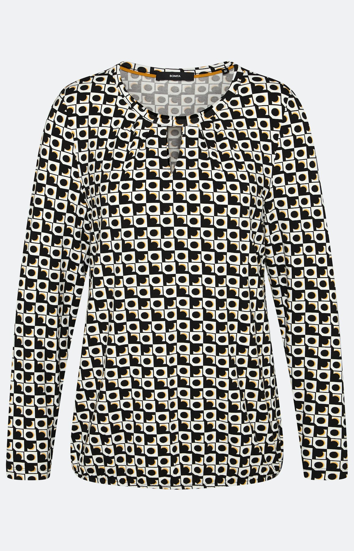 Shirt mit langem Ärmel