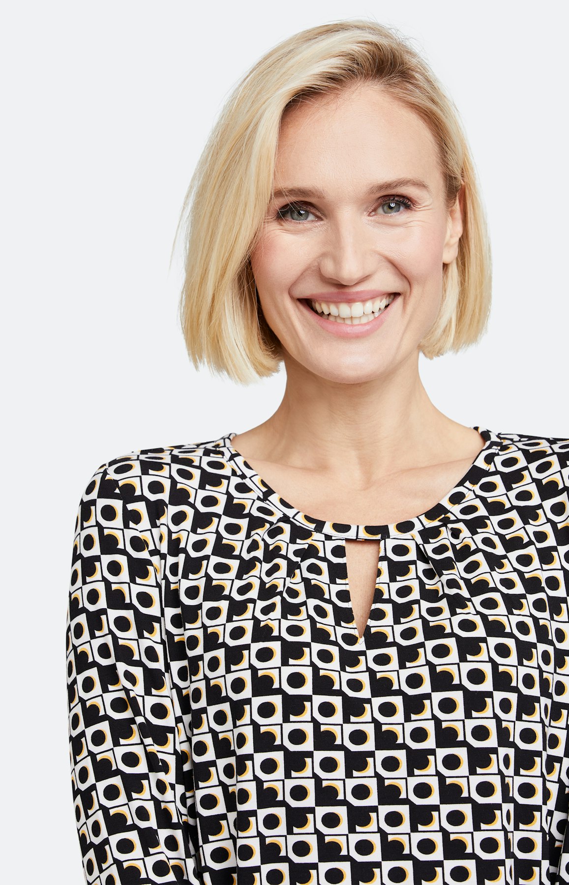 Shirt mit langem Ärmel