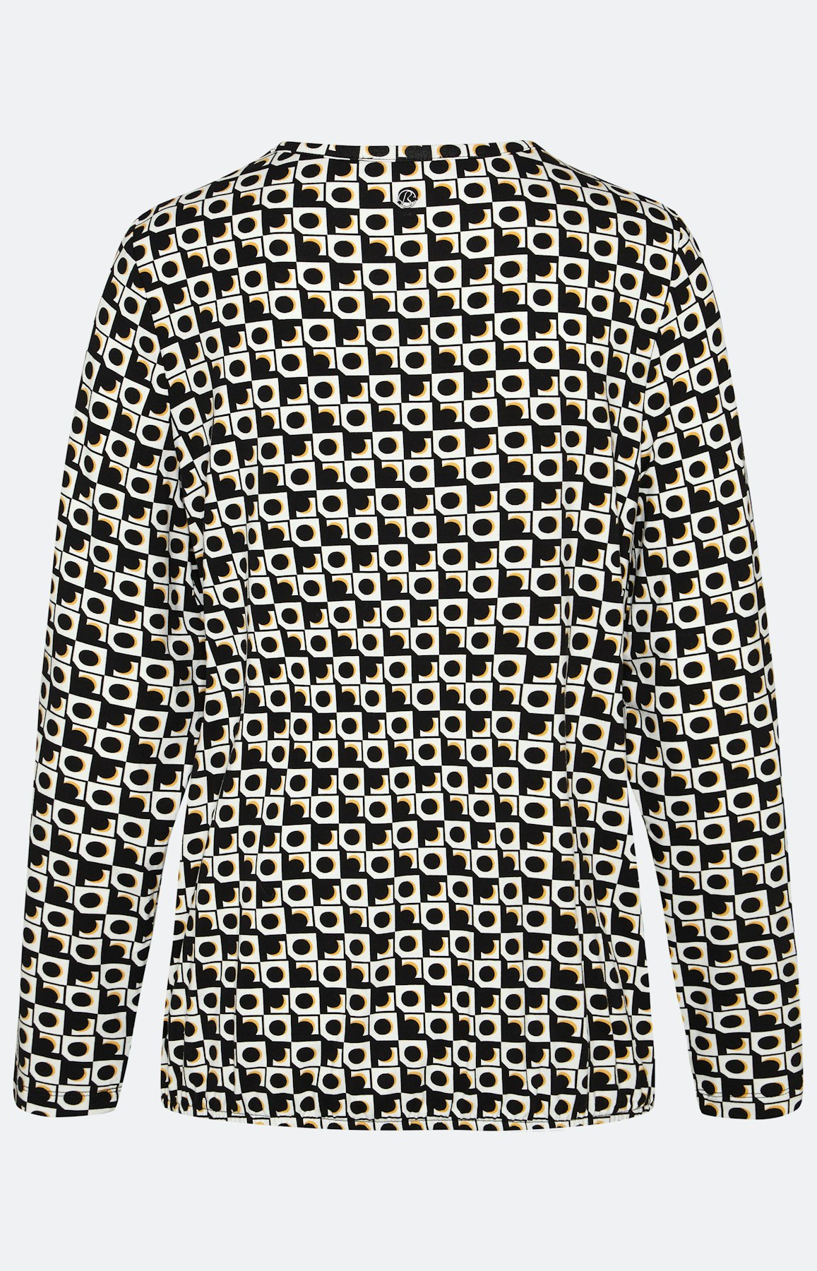 Shirt mit langem Ärmel