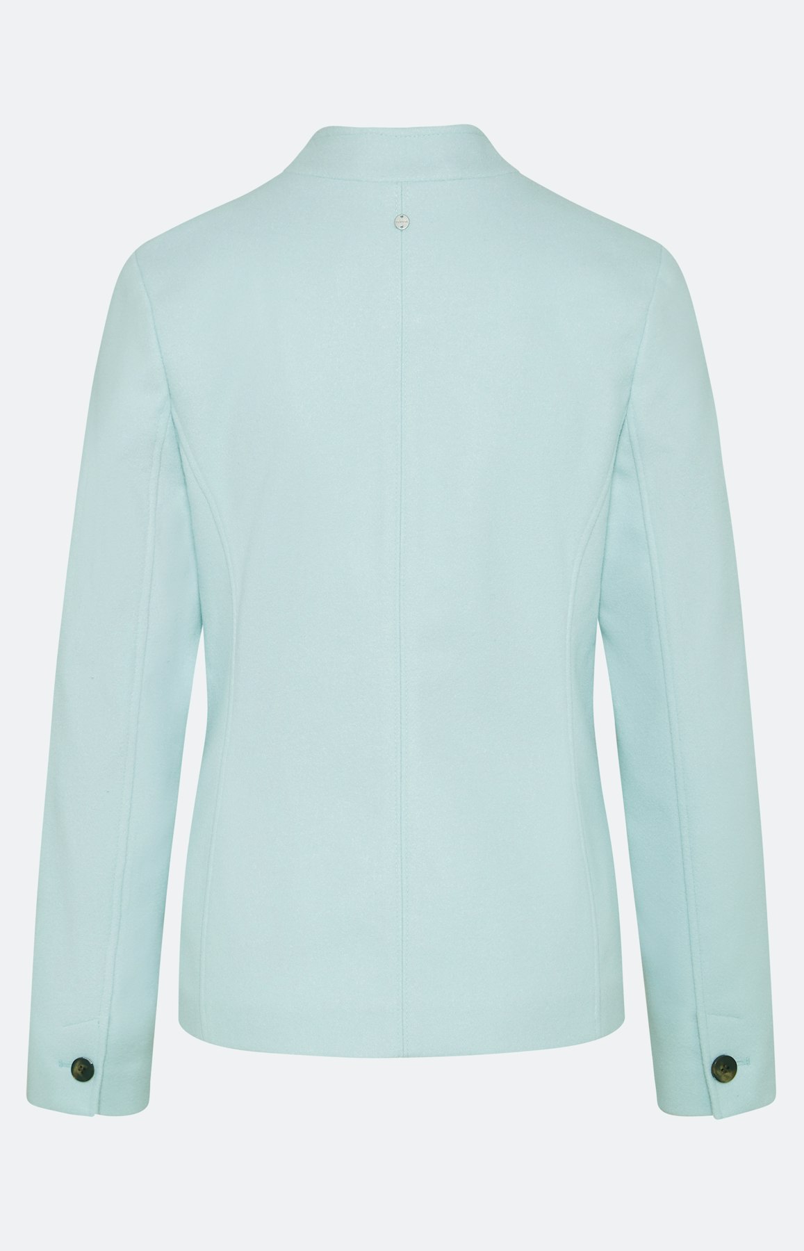 Blazer mit aufgesetzten Taschen