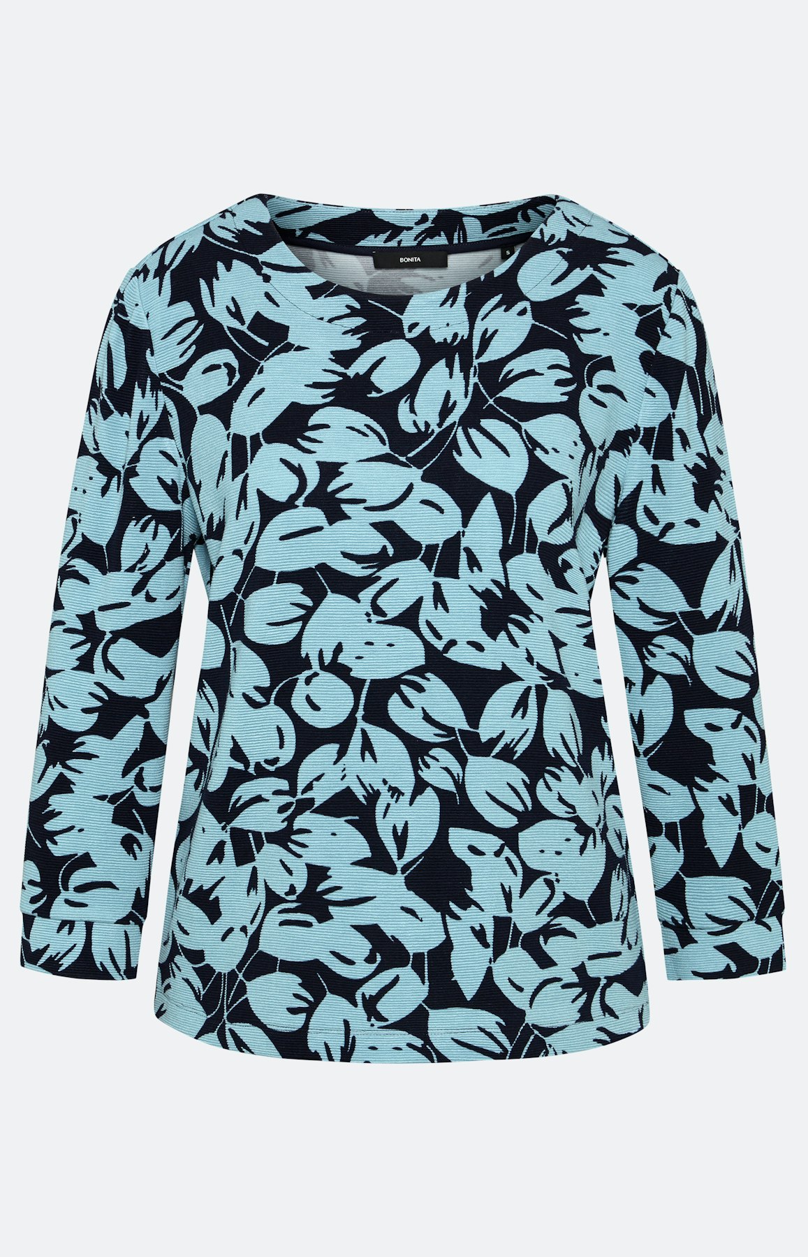 Shirt mit 2/3 Ärmel