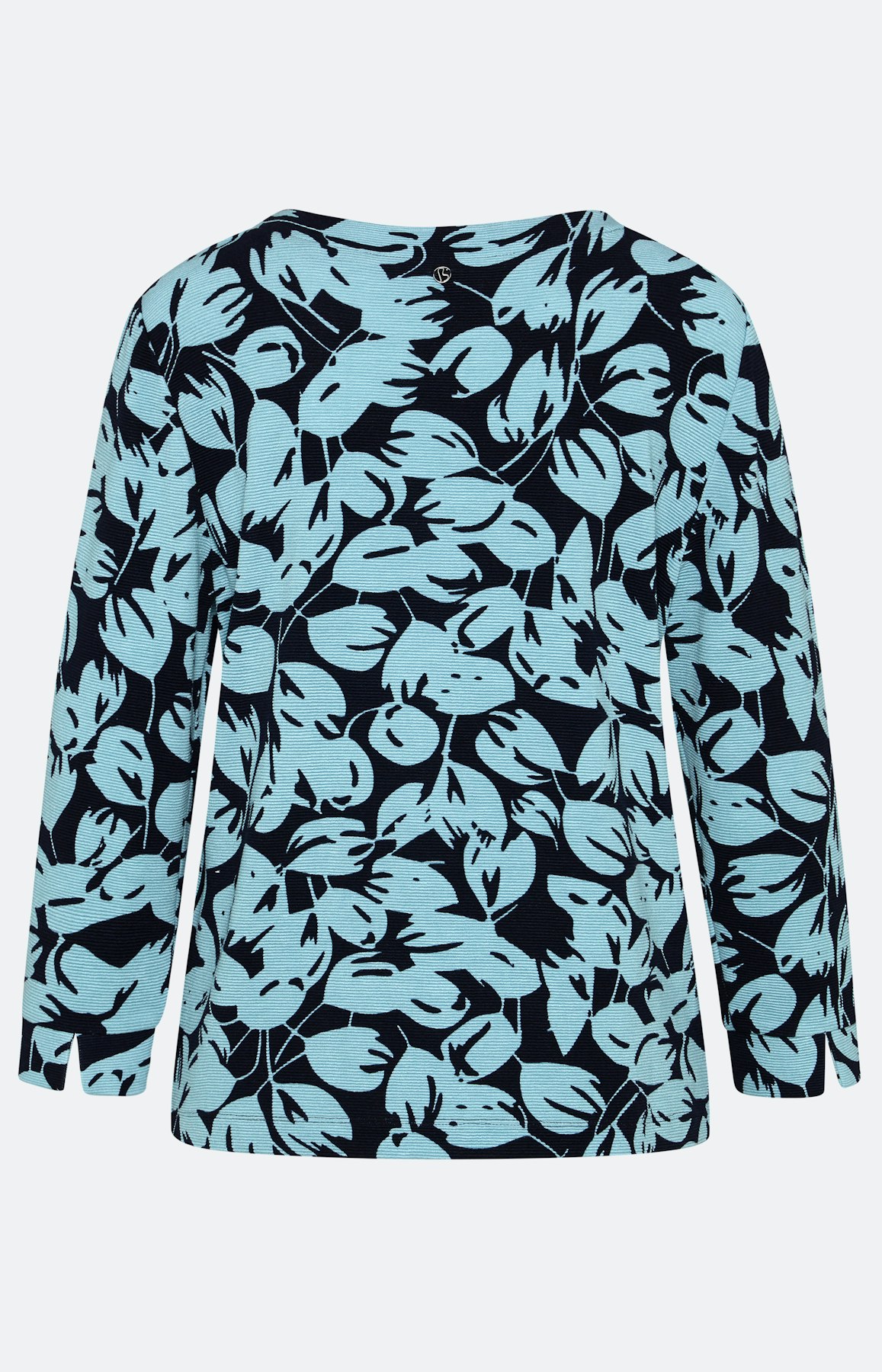 Shirt mit 2/3 Ärmel