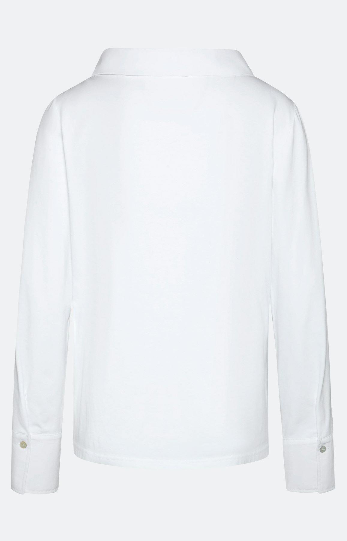 Bluse mit langem Ärmel