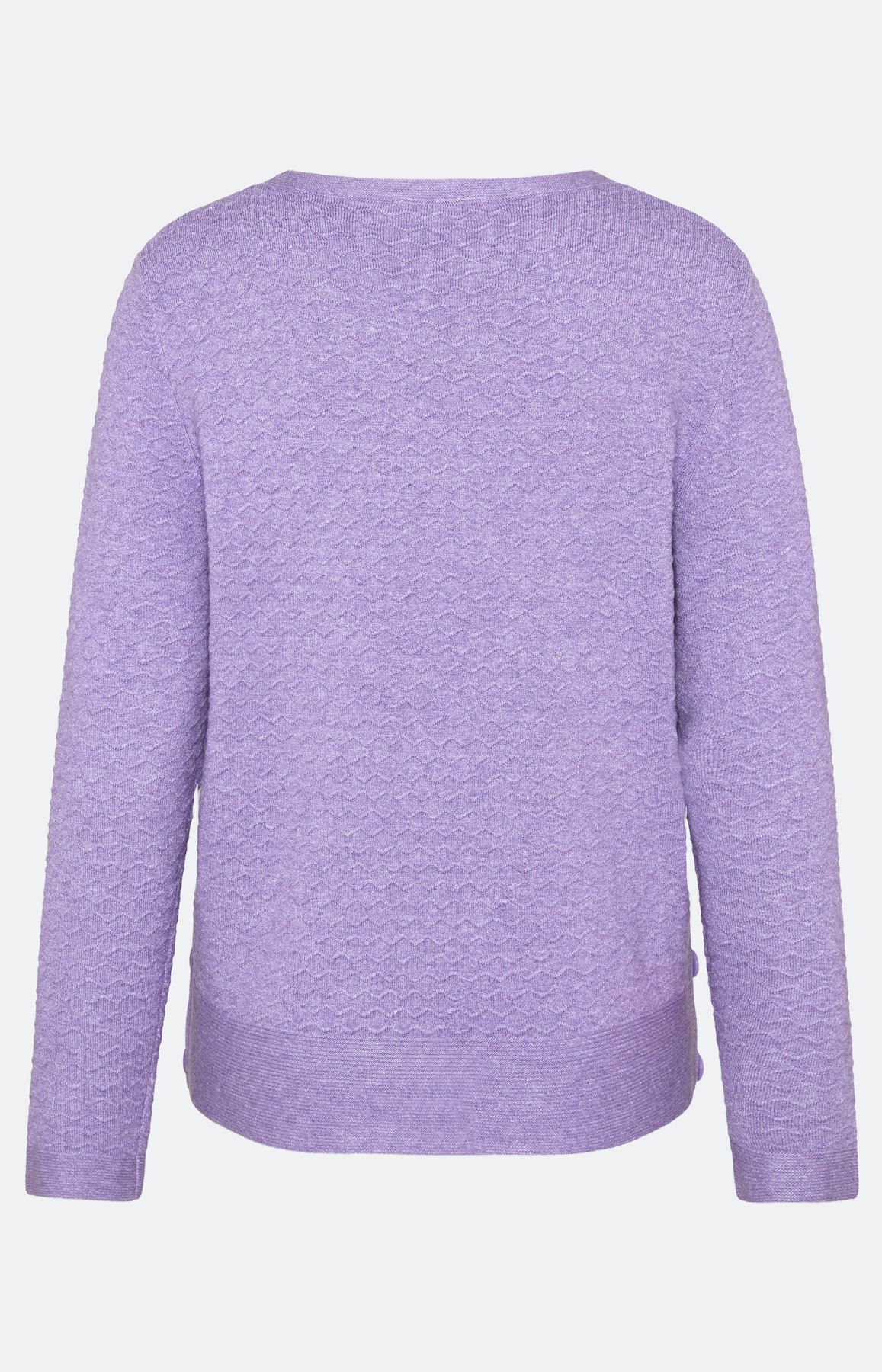 Strickpullover mit langem Arm