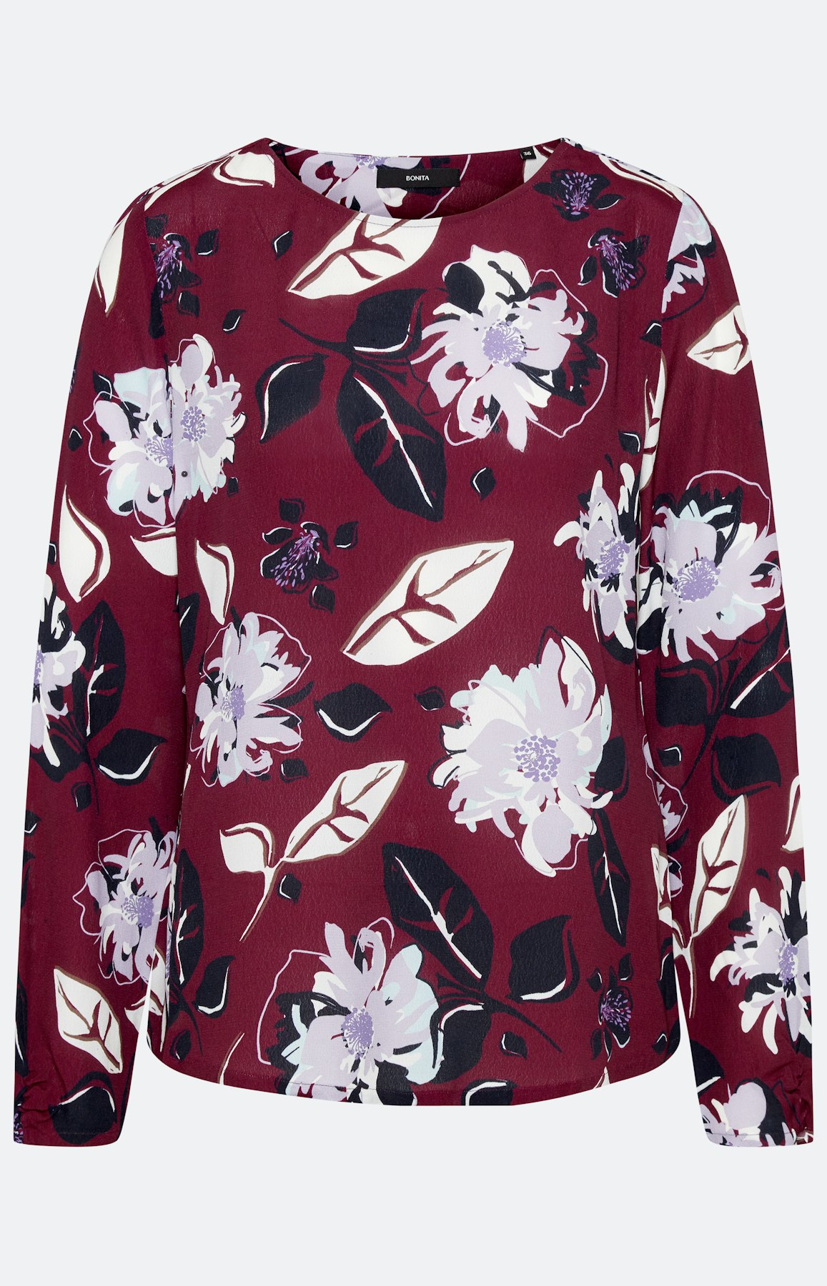 Bluse mit langem Arm