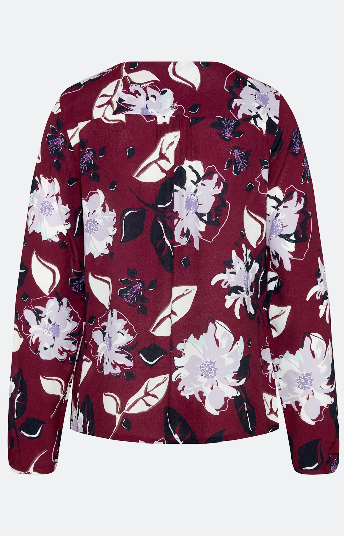 Bluse mit langem Arm