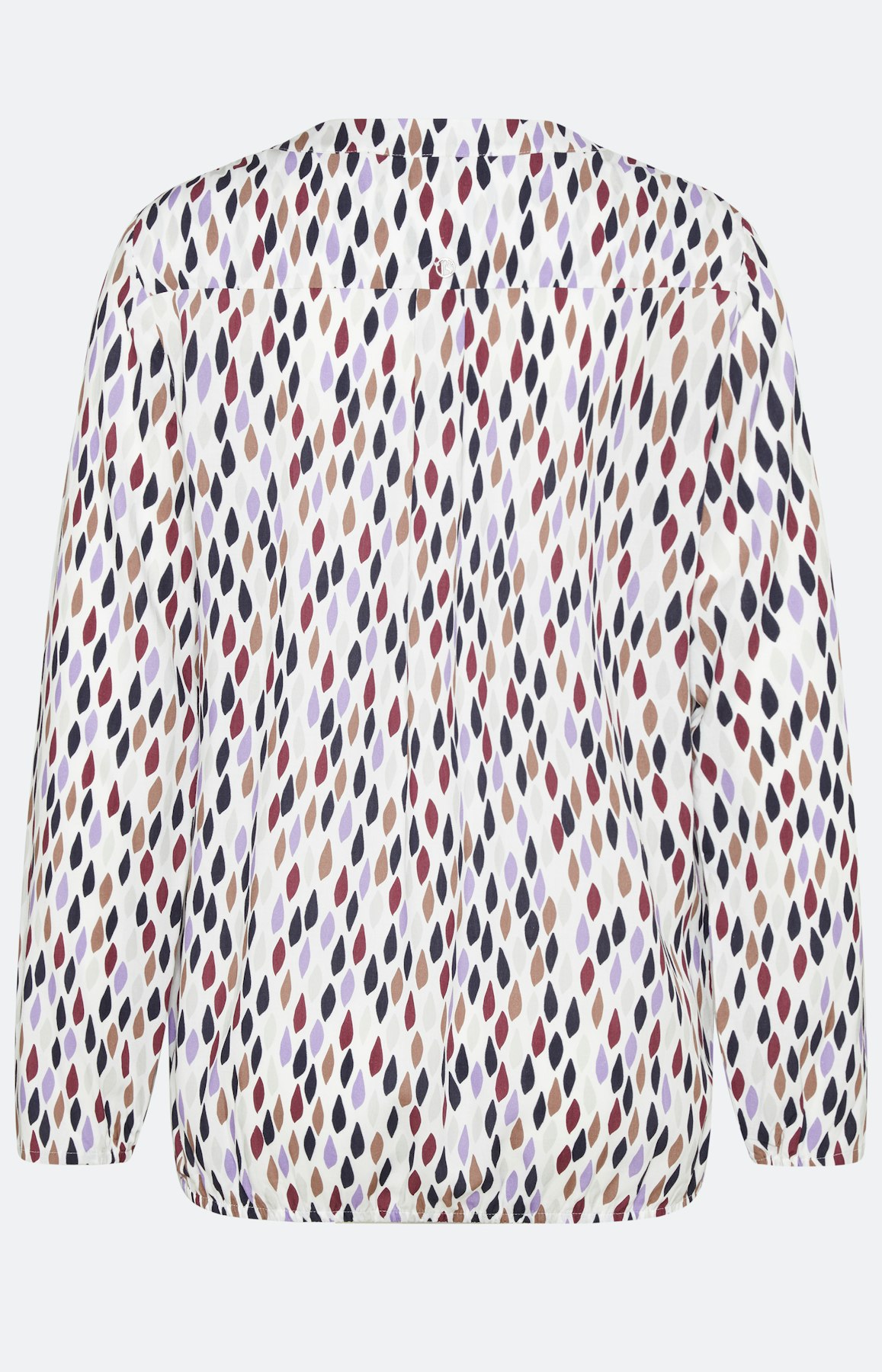 Bluse mit langem Arm