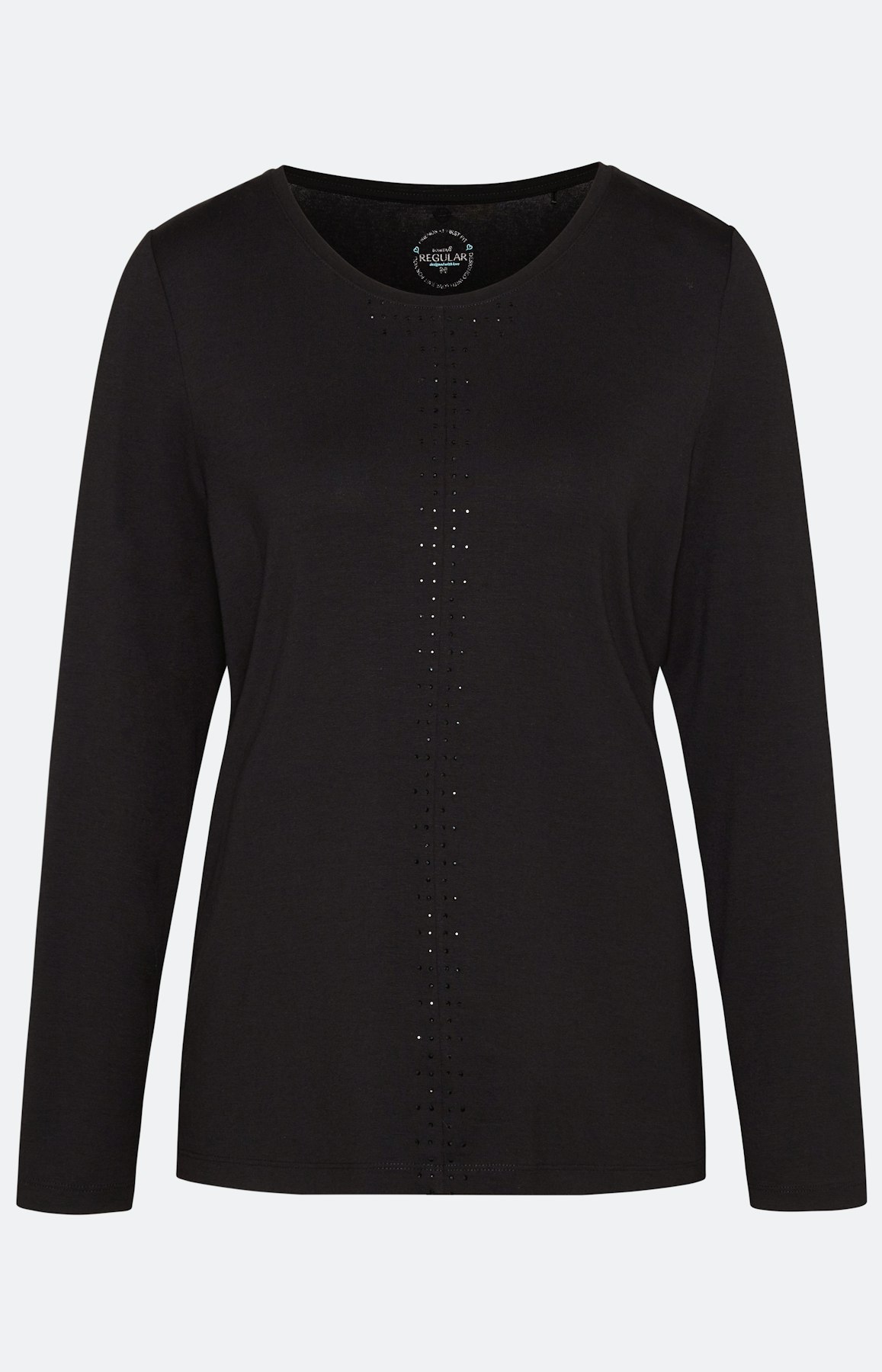 T-Shirt mit langem Arm