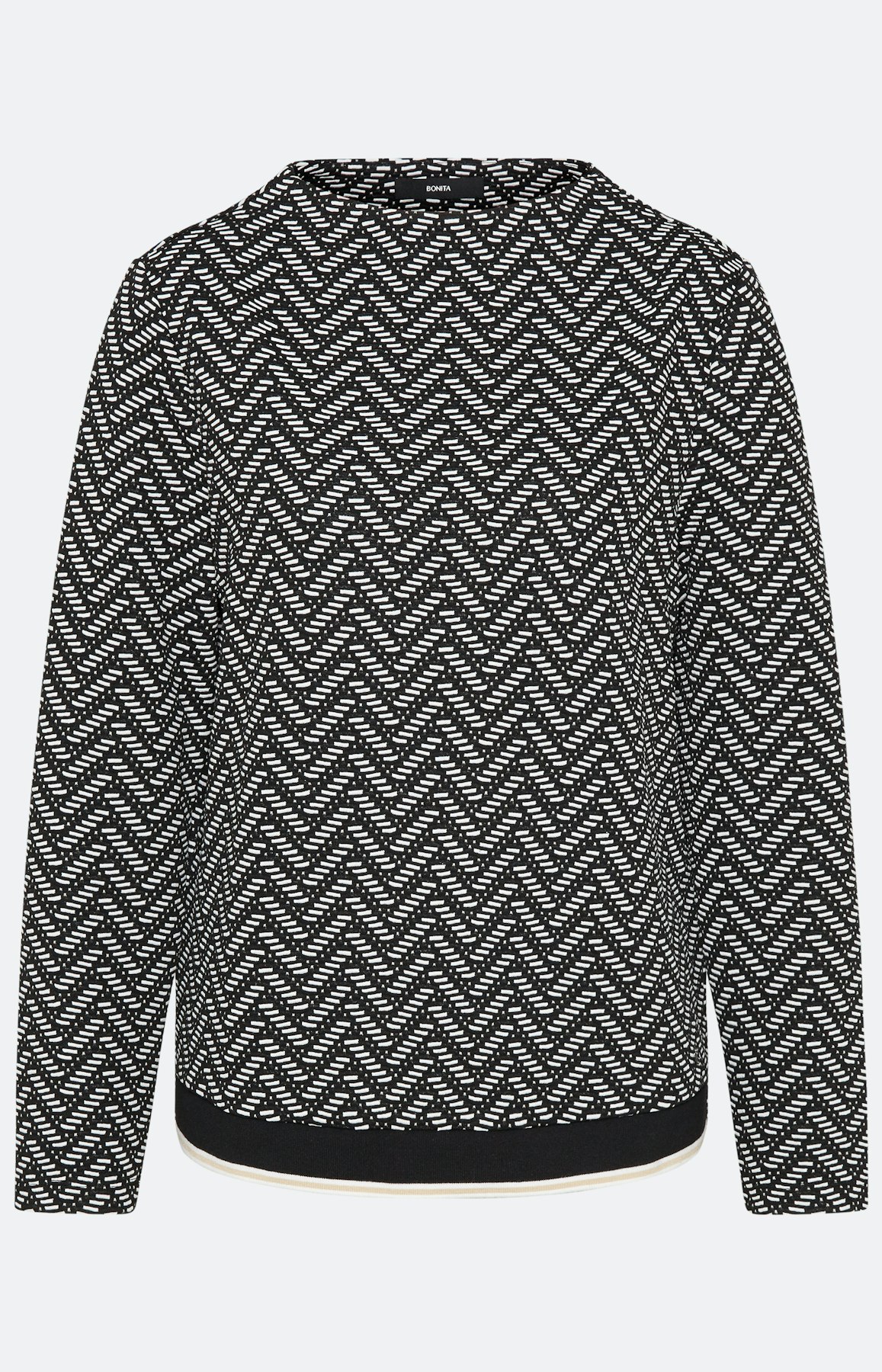 Sweatshirt mit Langarm