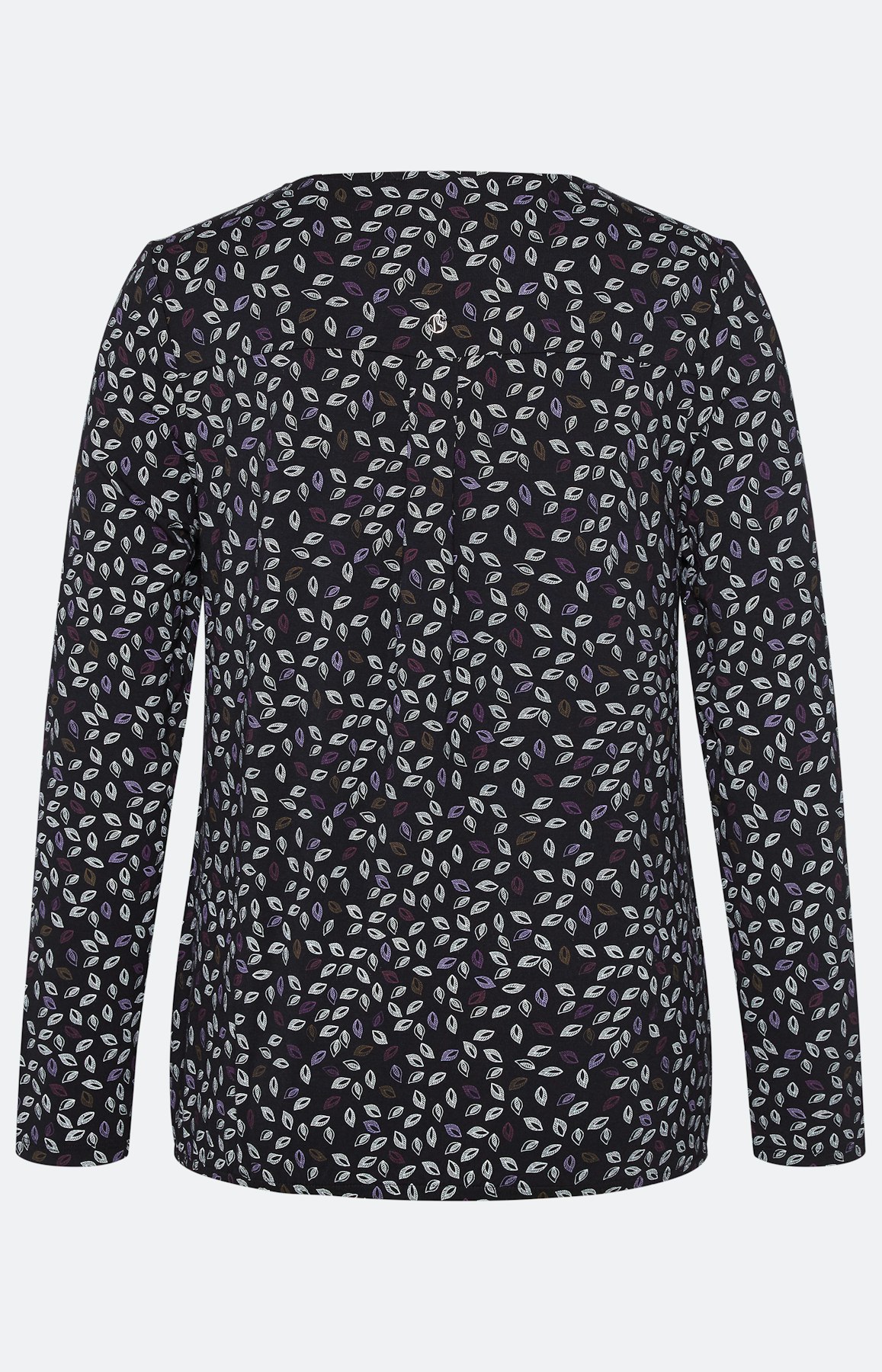 T-Shirt mit langem Arm