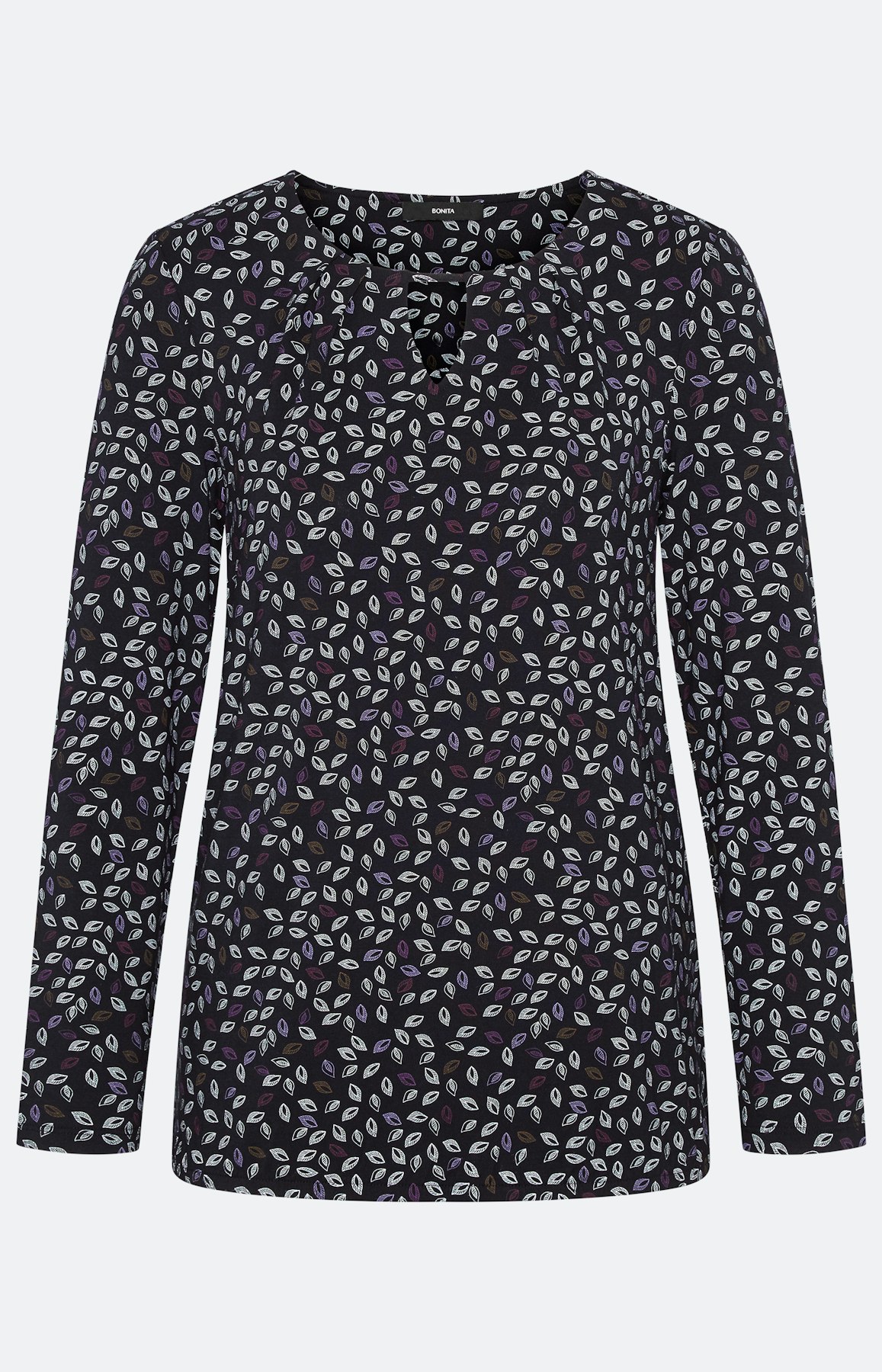 T-Shirt mit langem Arm