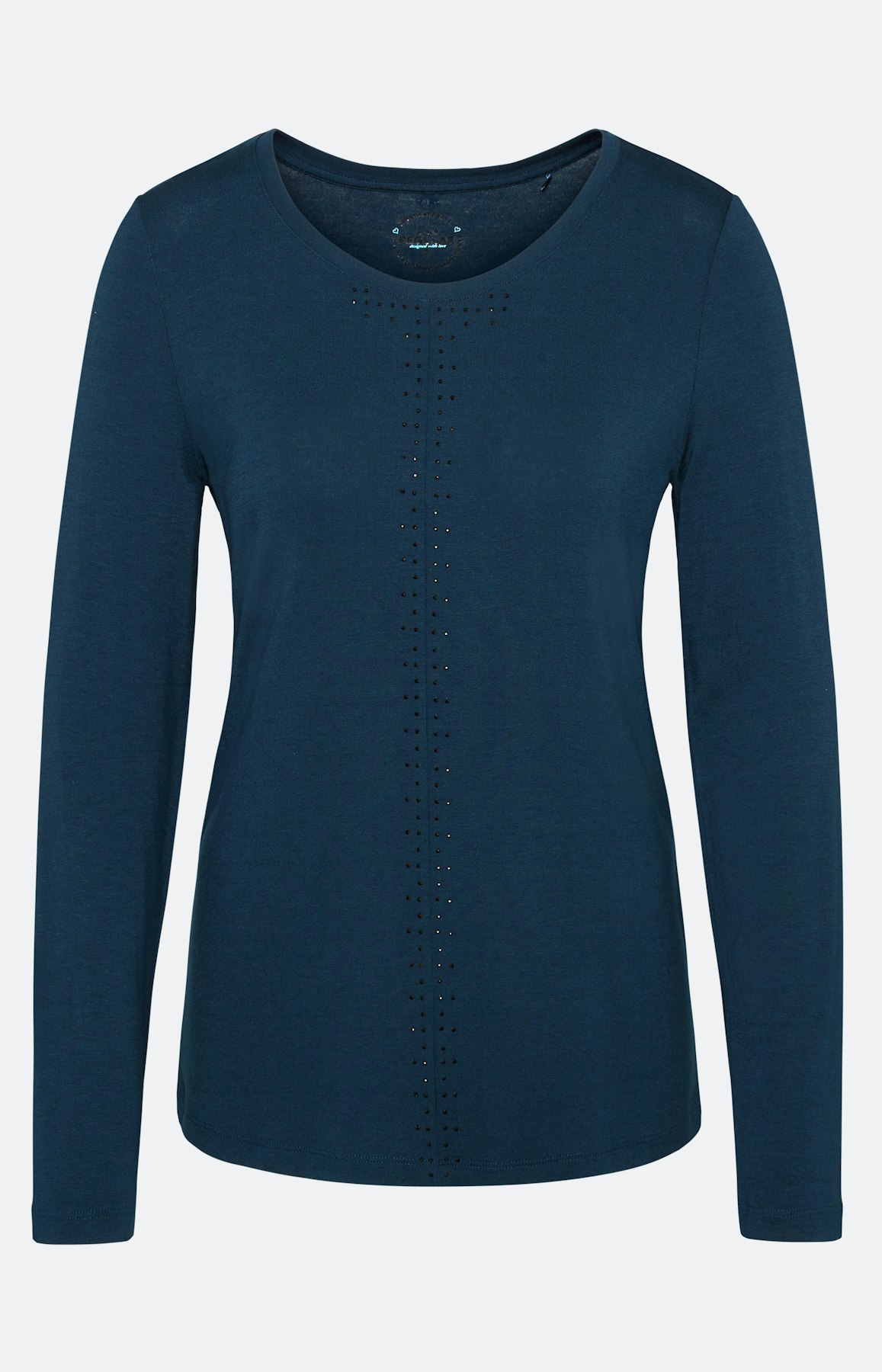 T-Shirt mit langem Arm