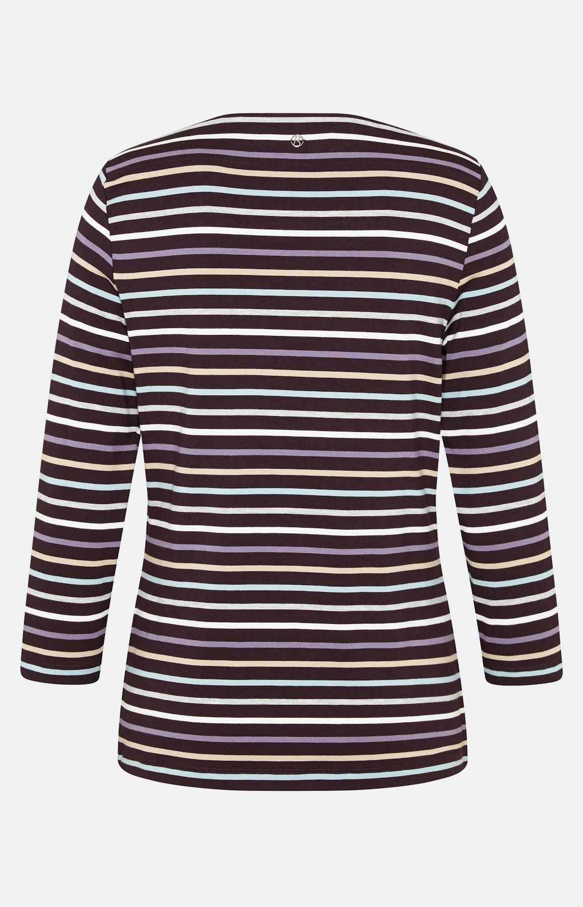 T-Shirt mit 3/4 Ärmel