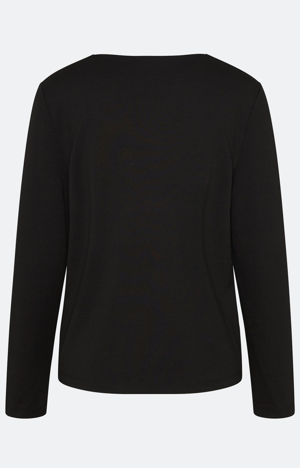 Sweatshirt mit Nieten