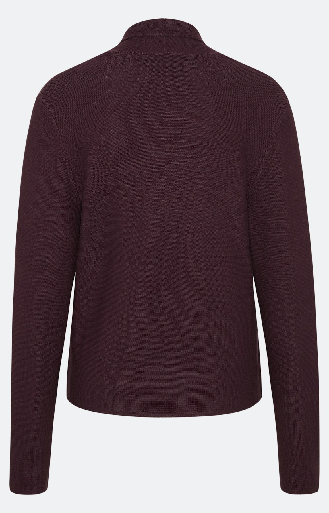 Strickjacke mit langem Arm