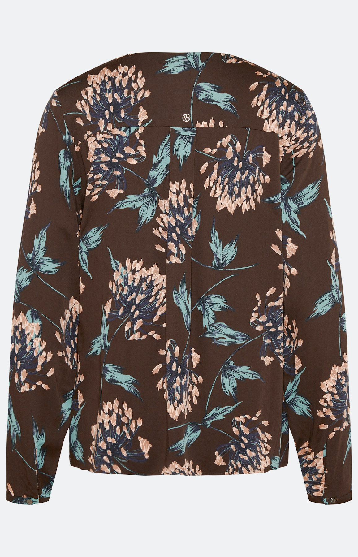 Shirt mit langem Arm