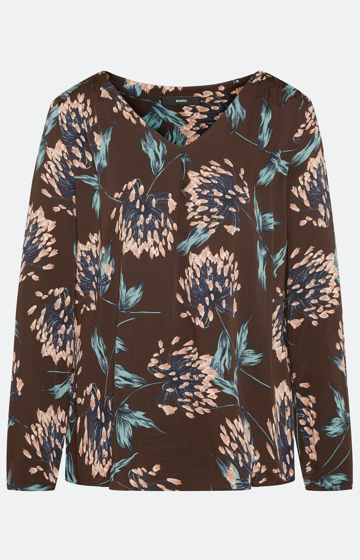 Shirt mit langem Arm