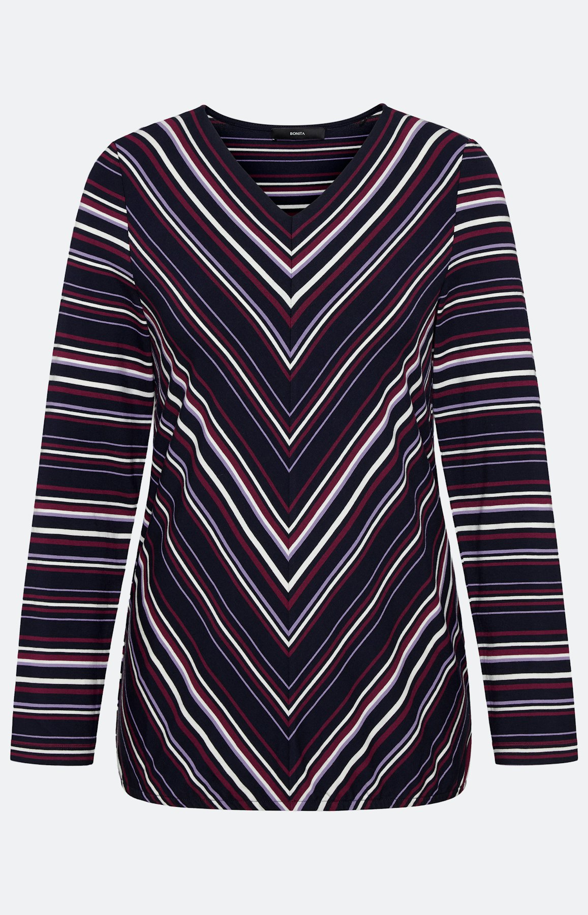 T-Shirt mit langem Arm