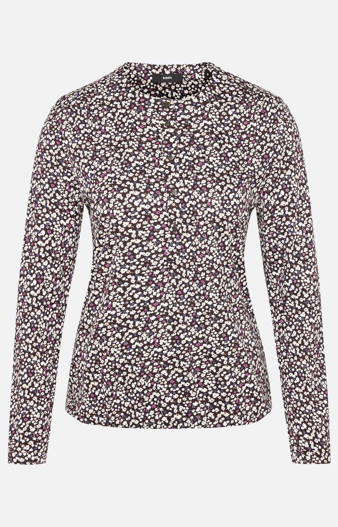 Shirt mit langem Arm