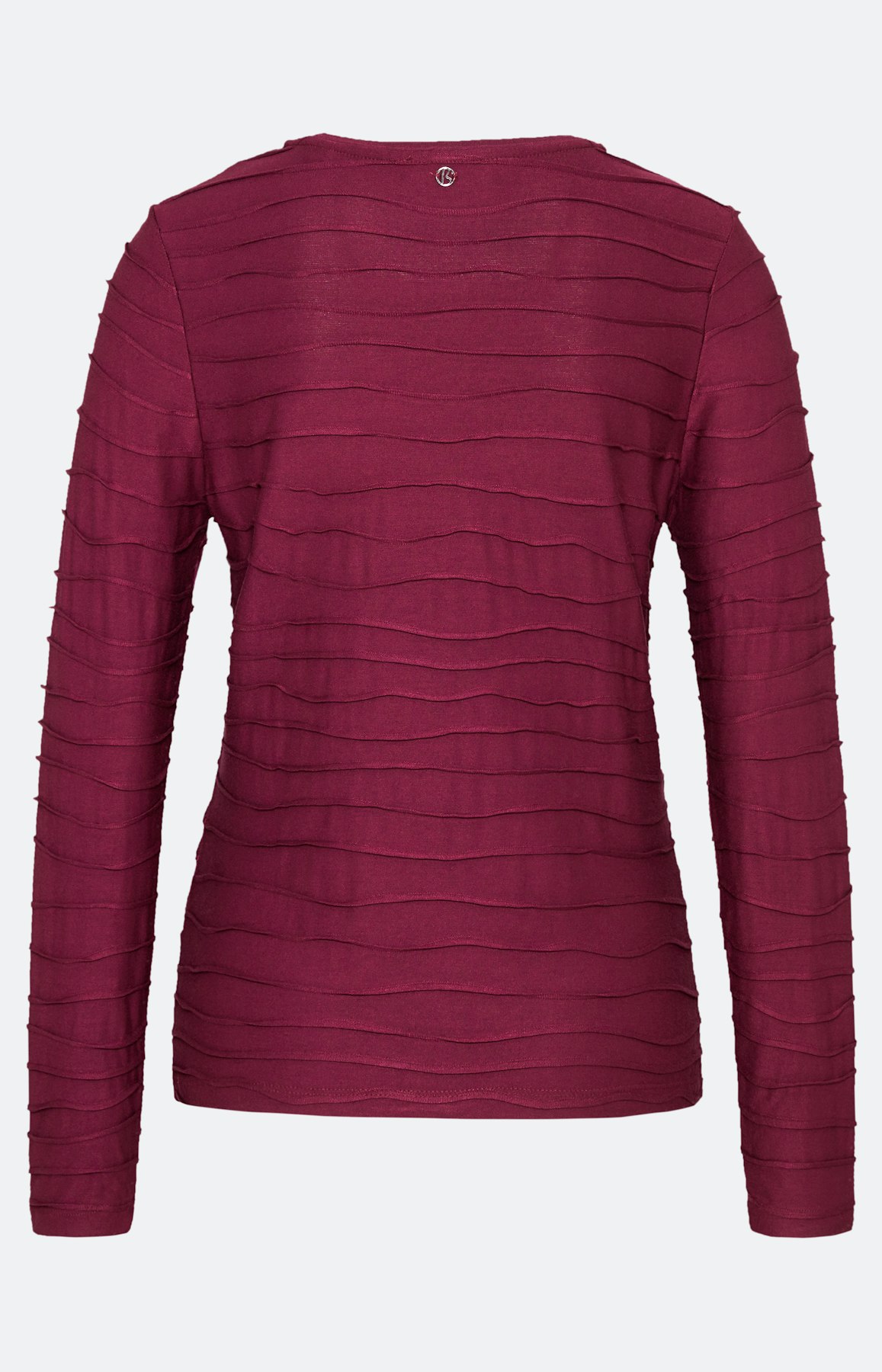 T-Shirt mit langem Arm