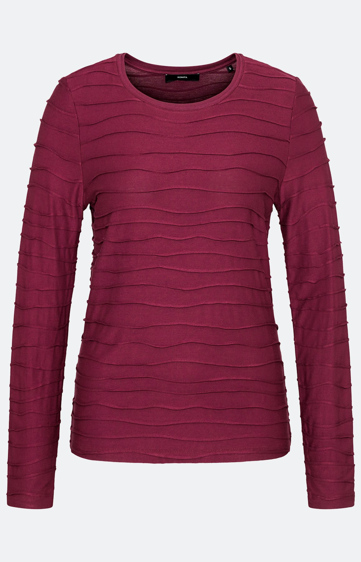 T-Shirt mit langem Arm