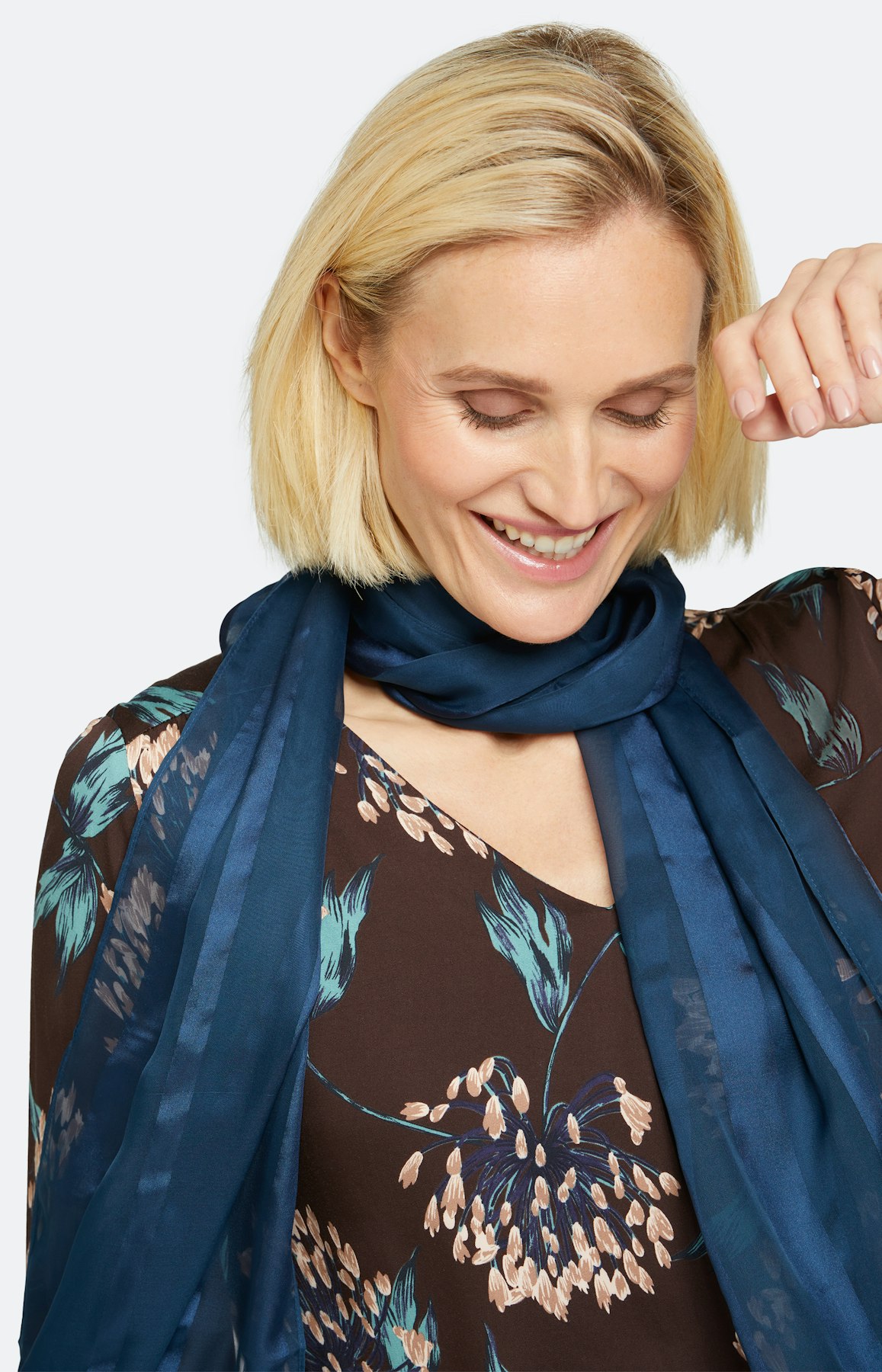 Leichter Schal
