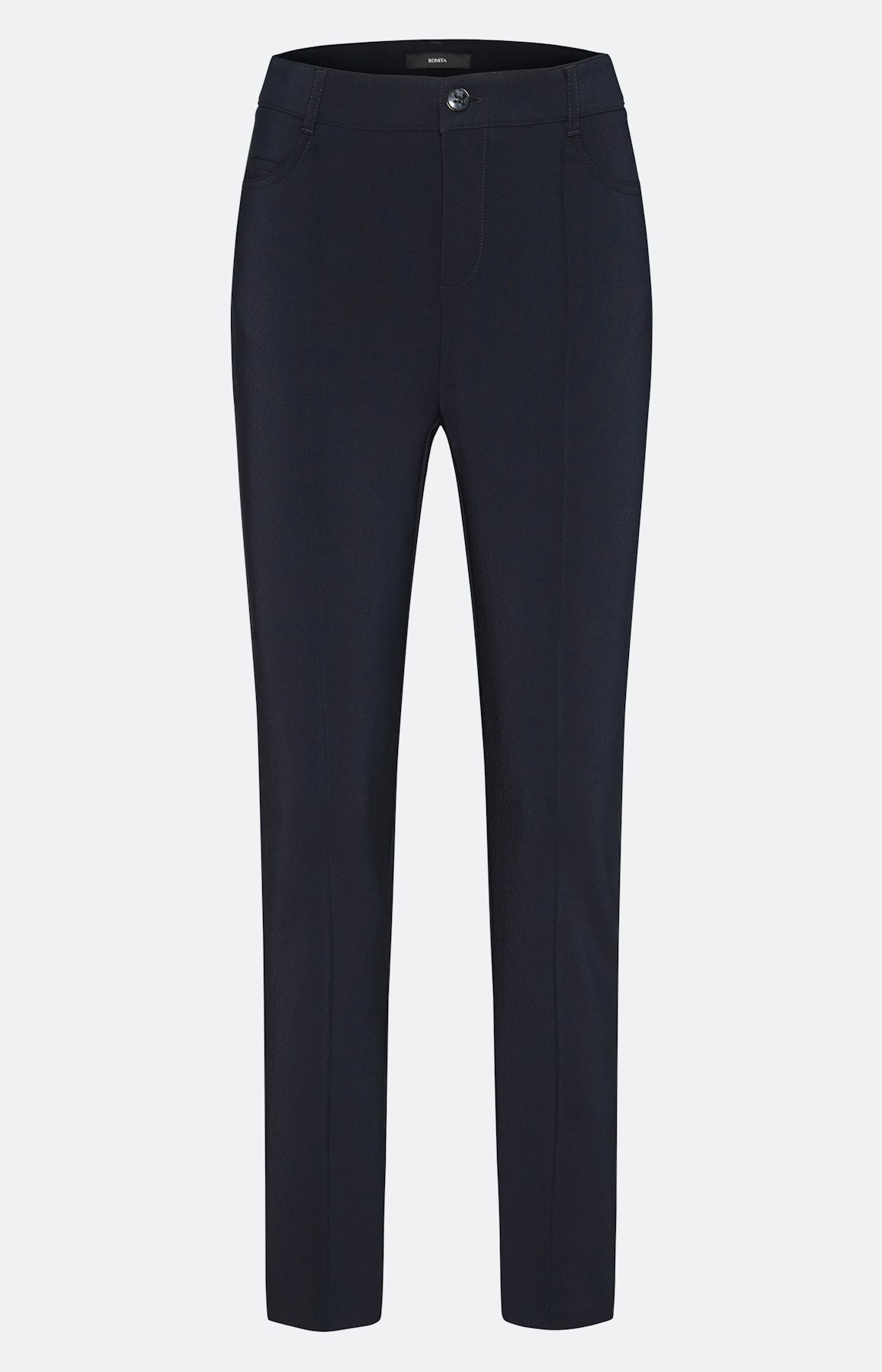 Hose mit schmalem Bein