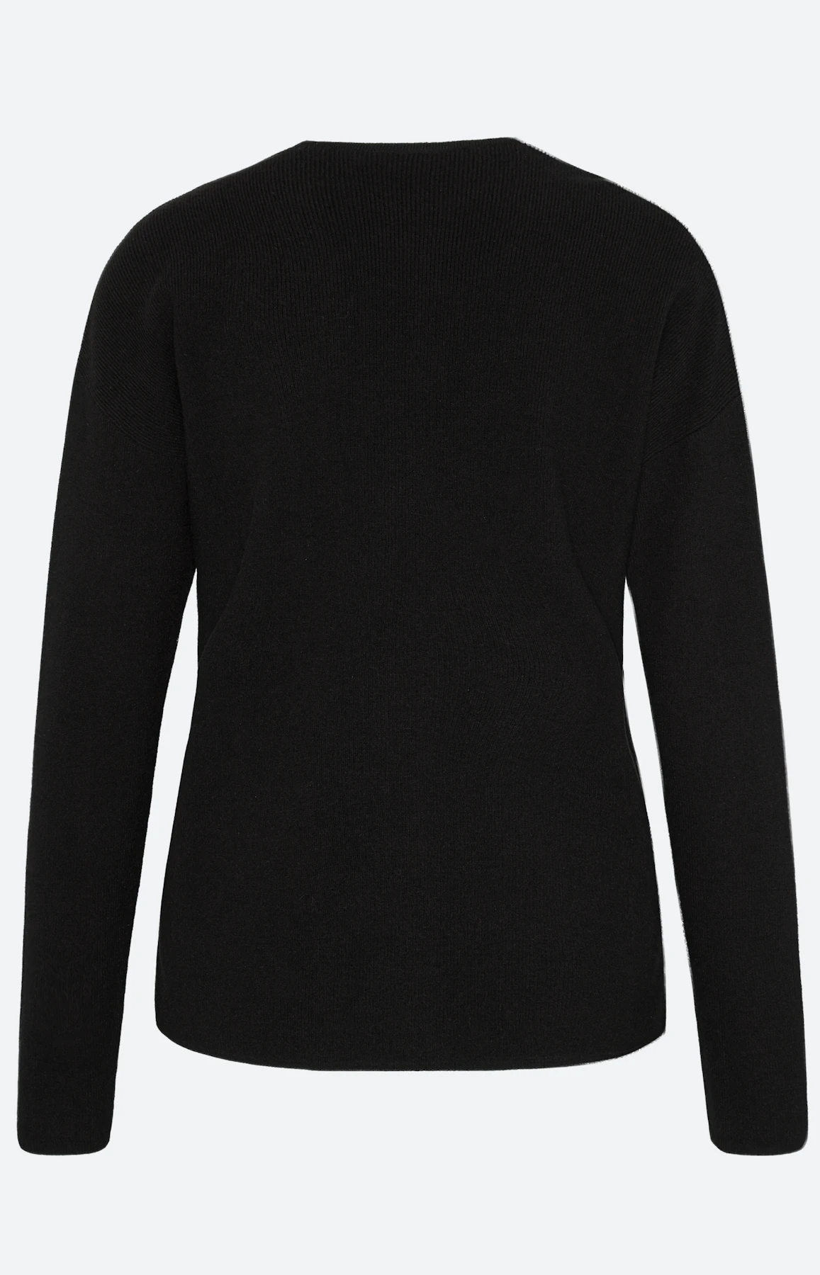 Strick-Cardigan mit Pailletten