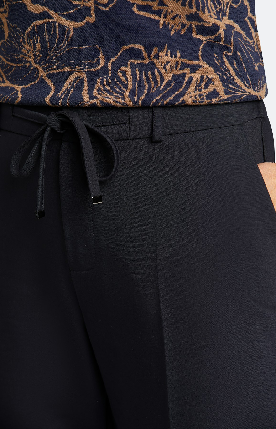 Hose mit schmalem Bein 30inch