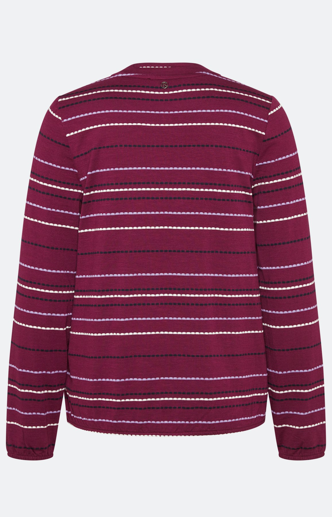 T-Shirt mit langem Arm