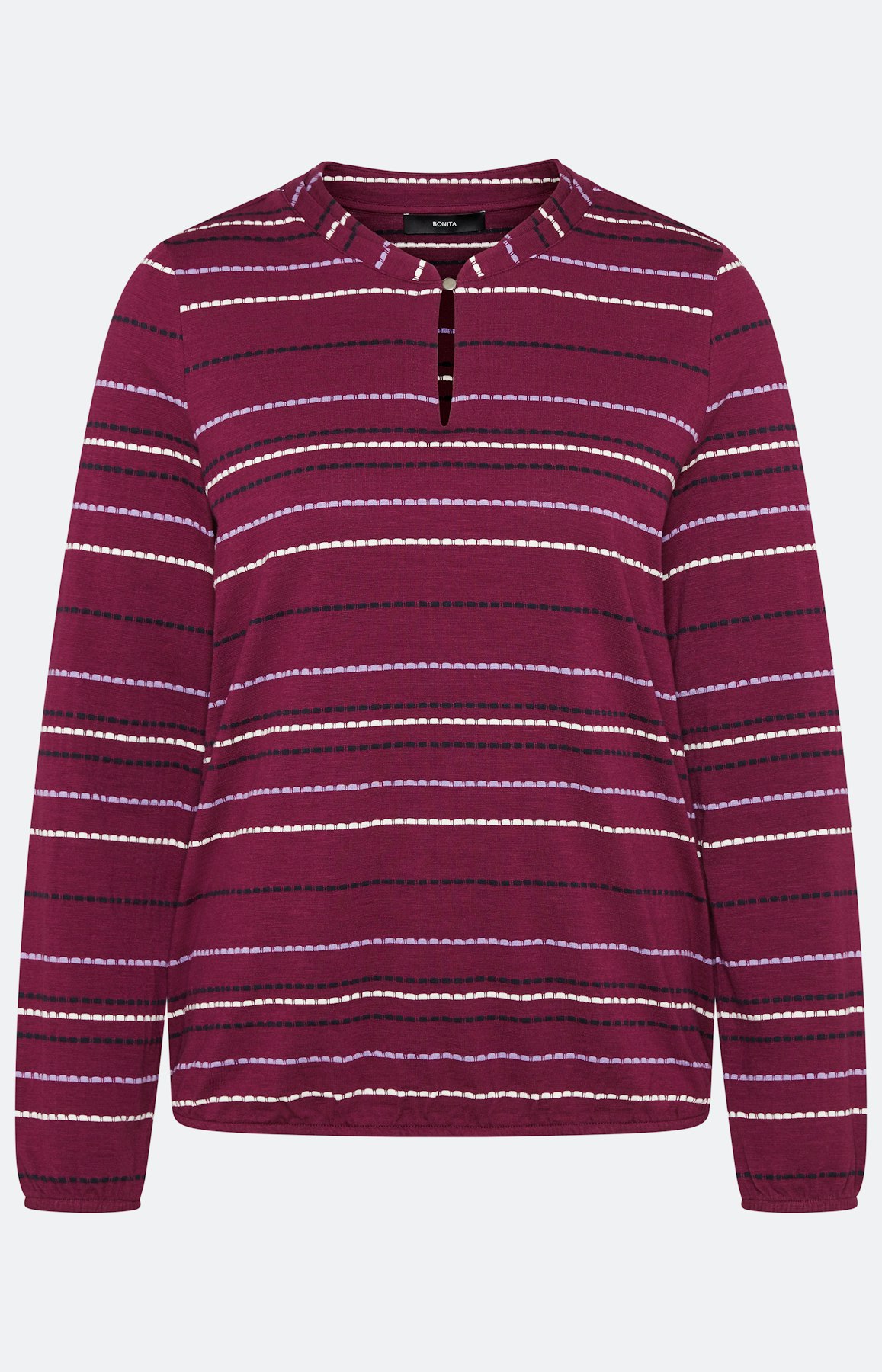 T-Shirt mit langem Arm