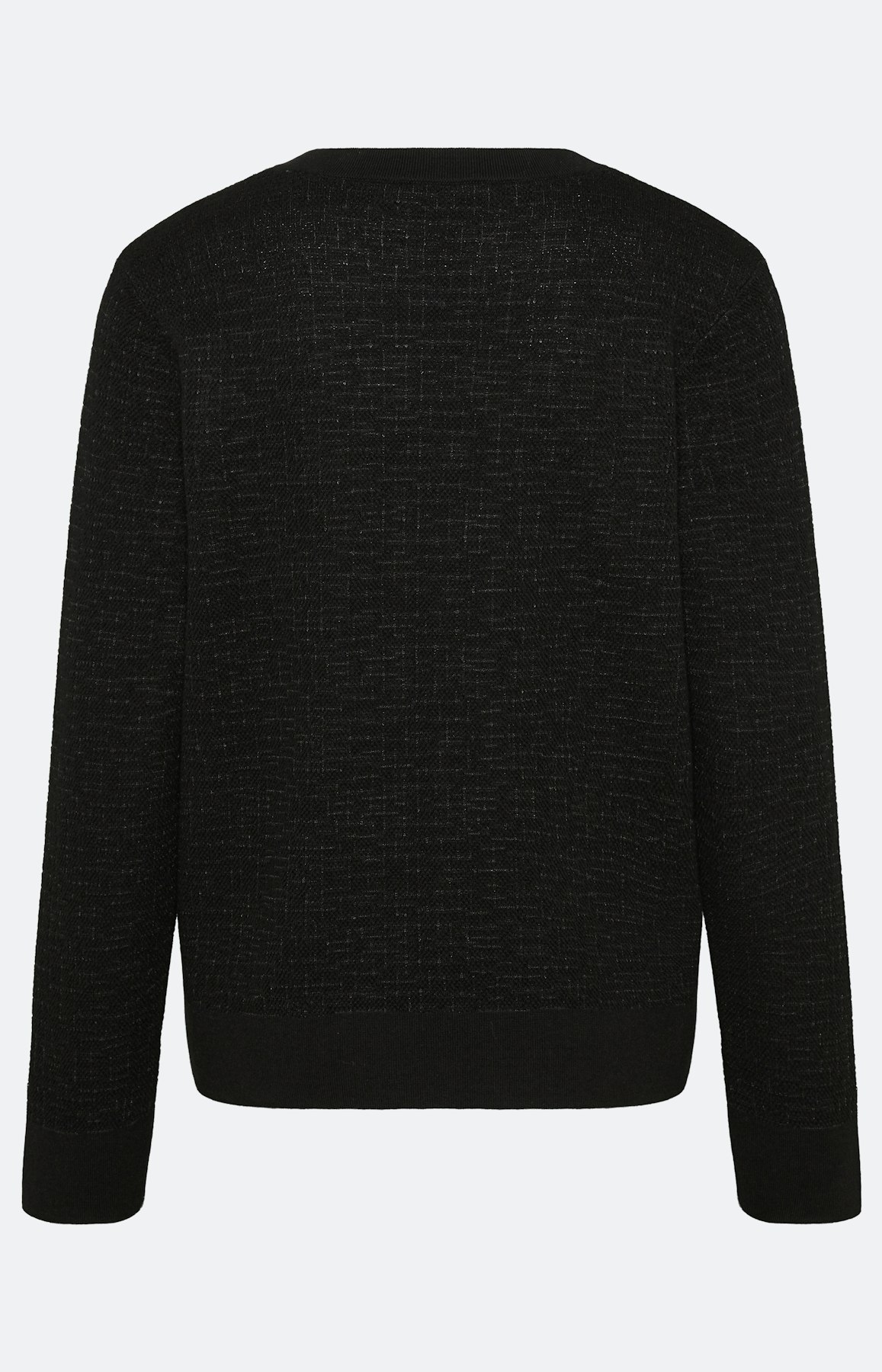 Strickjacke mit langem Arm