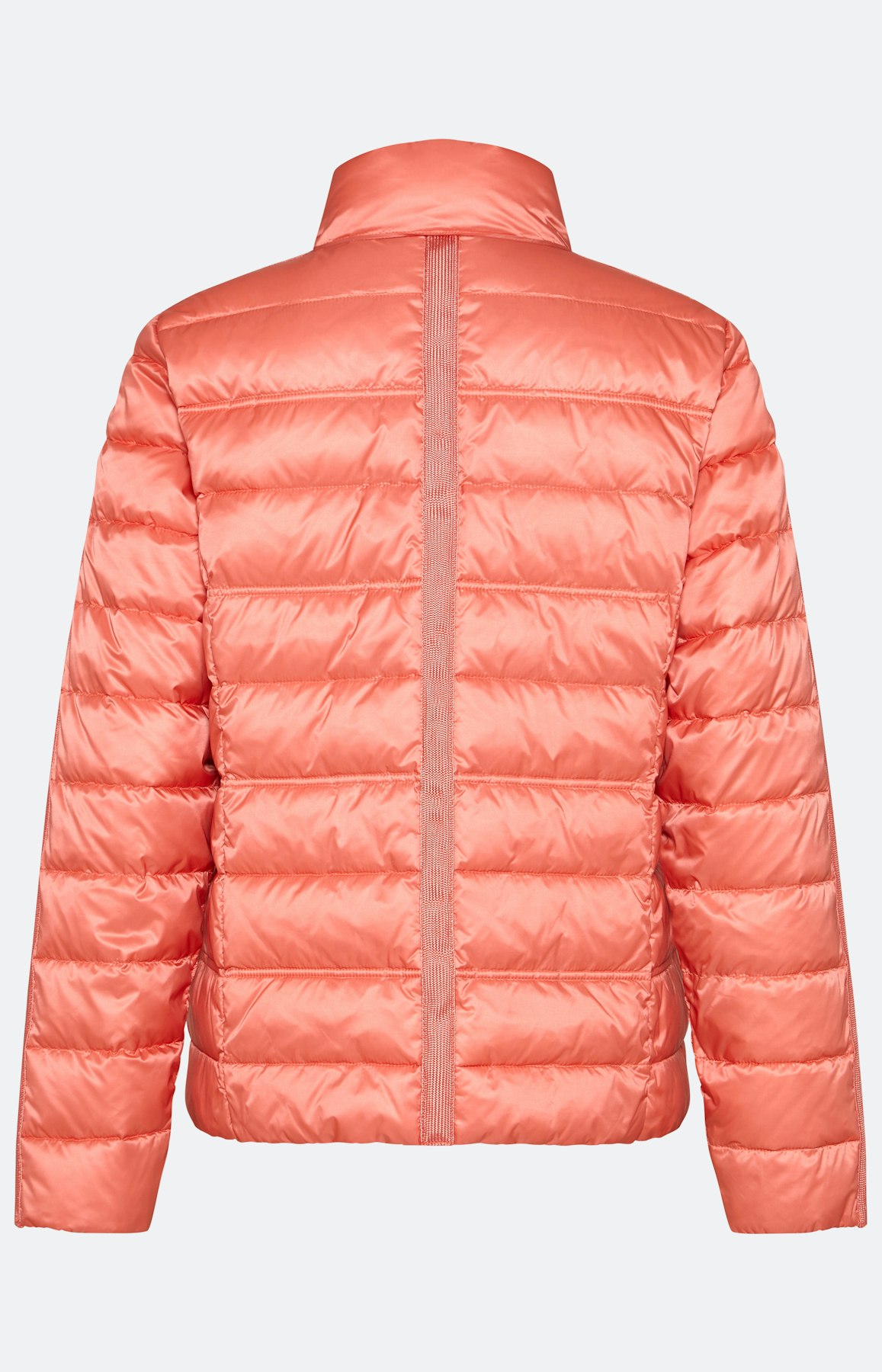 Steppjacke mit Stehkragen