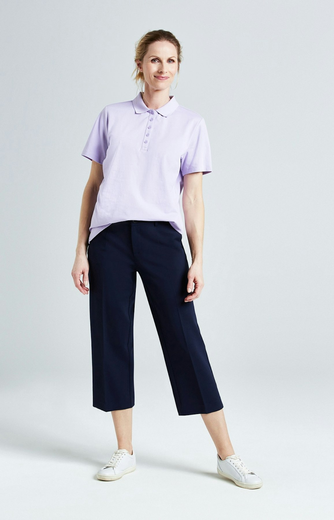 1/2 Arm Poloshirt