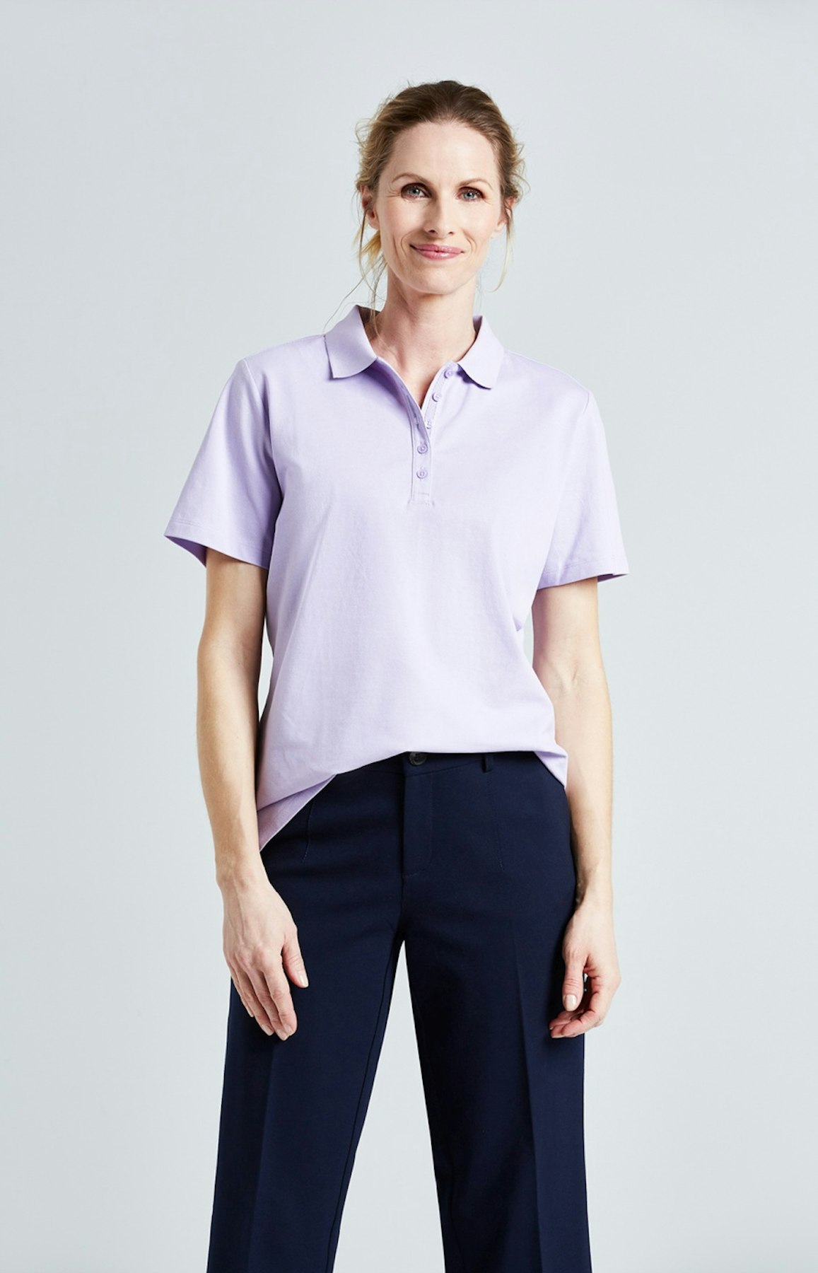 1/2 Arm Poloshirt