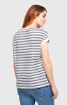 T-Shirt mit Muster-Mix