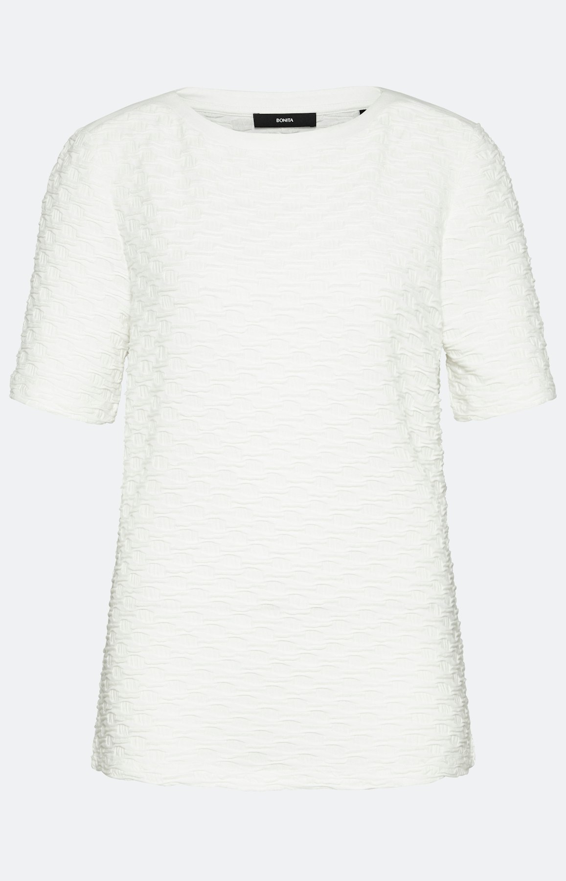 Sweatshirt mit 1/2 Arm