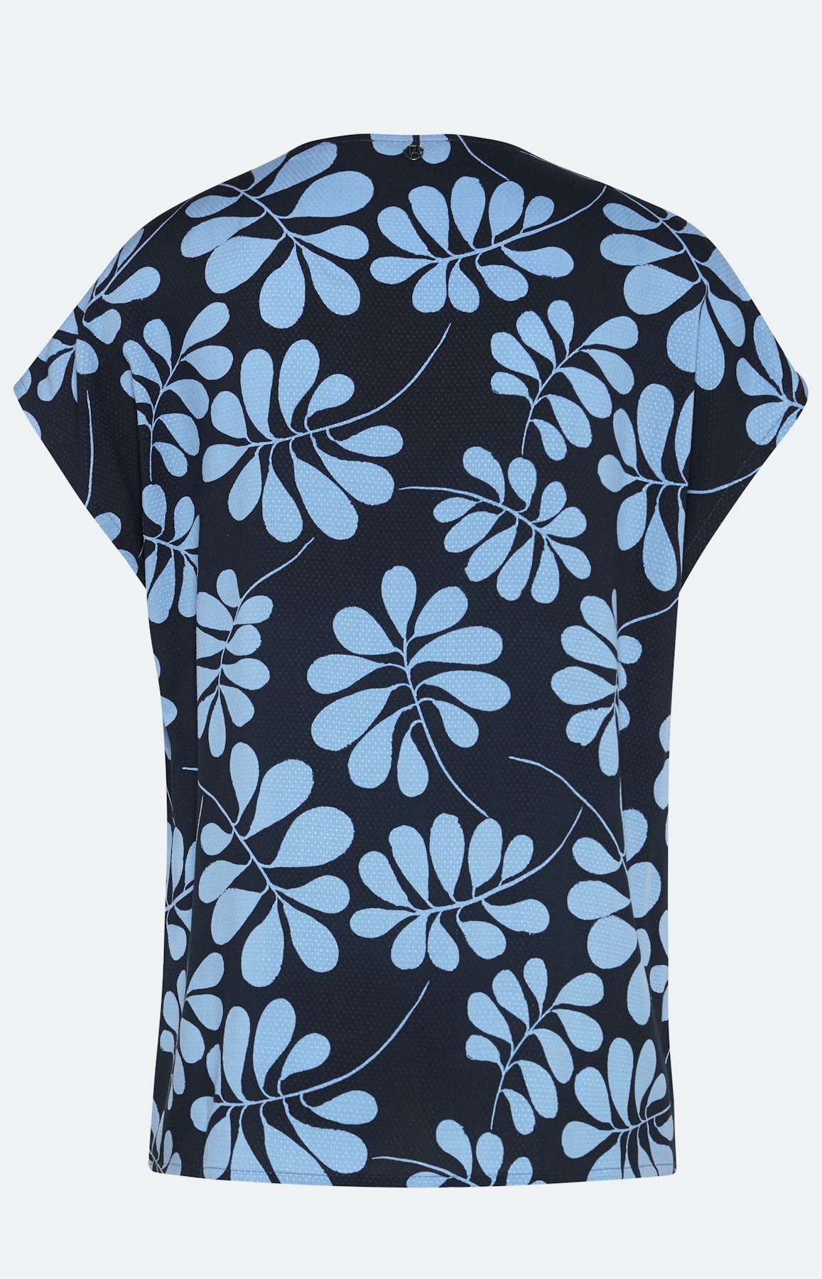 Shirt mit kurzem Arm